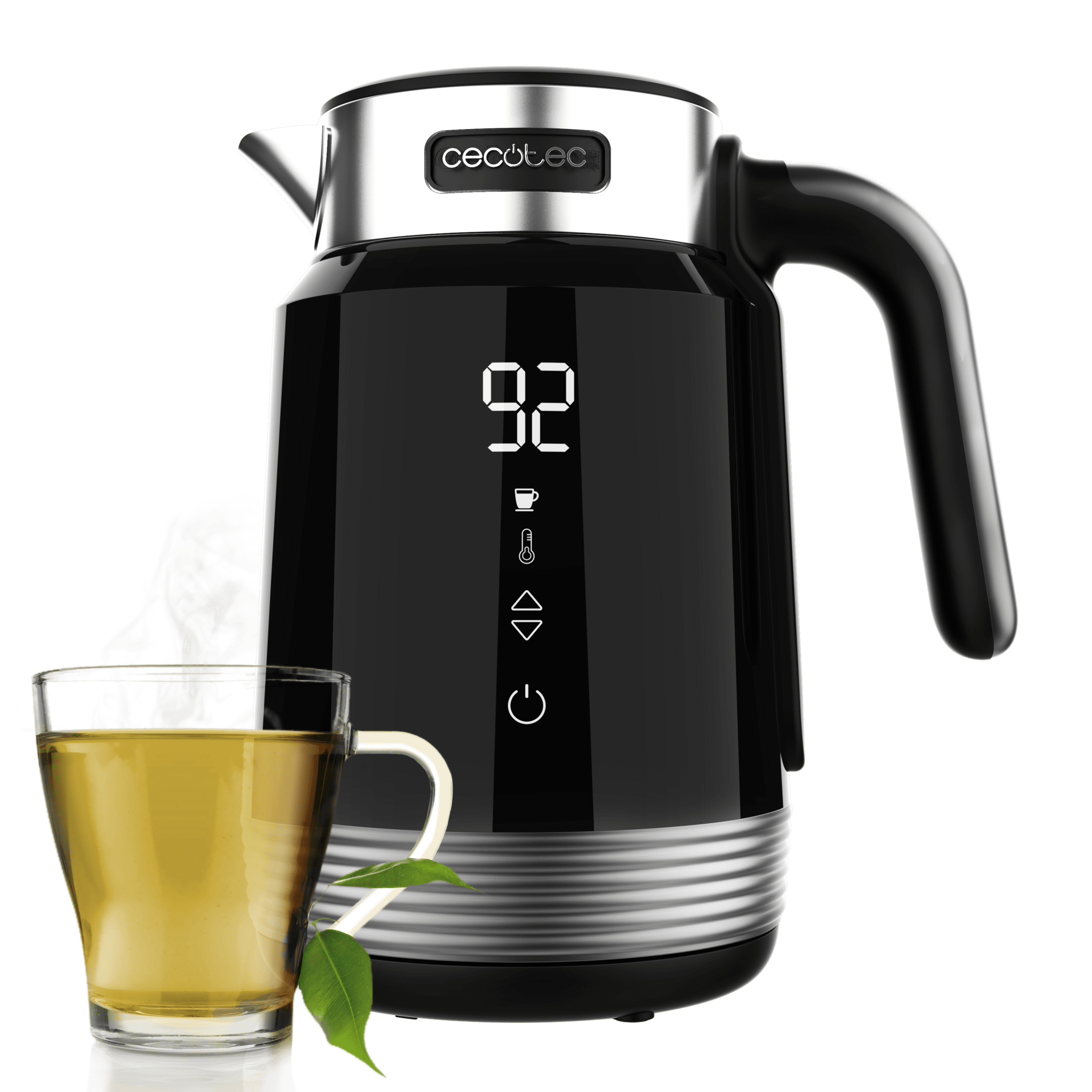 ThermoSense 600 Touch Black