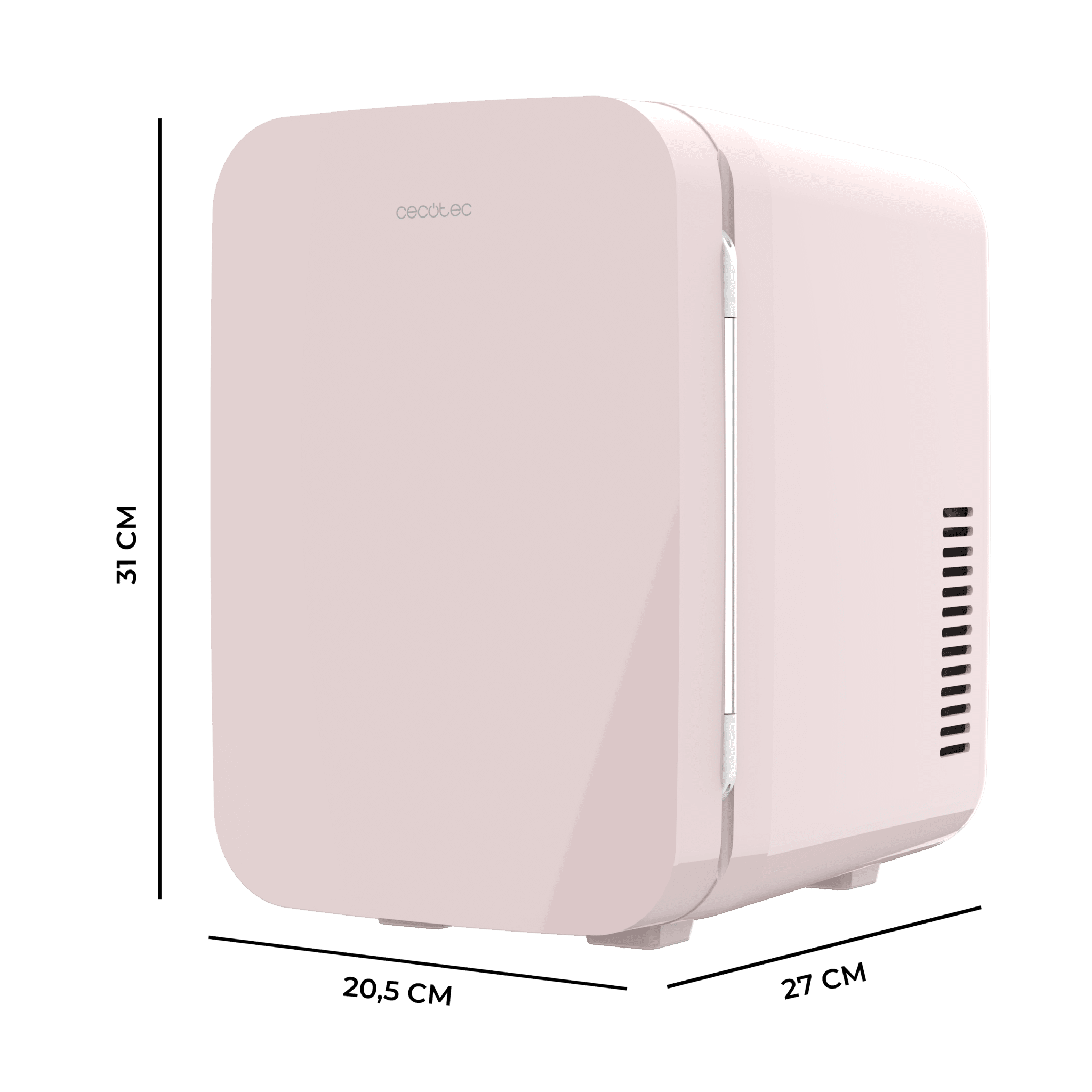 Bolero MiniCooling 6L Bahamas Pink