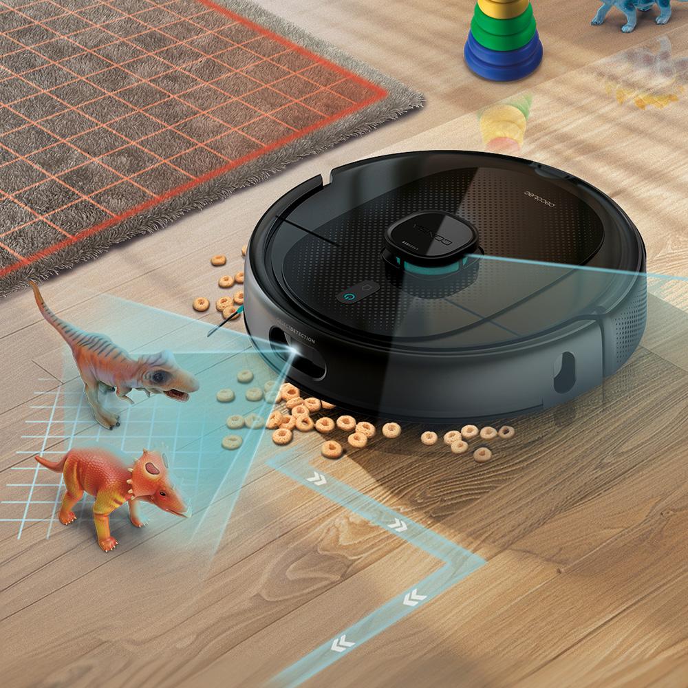 Conga 9990 AI Spin Revolution Ultra Power Home