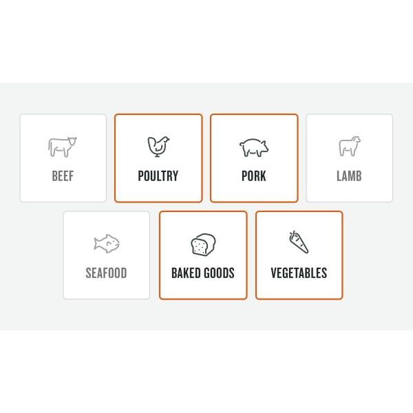 Pellets De Madera De Manzano Para Barbacoa Traeger