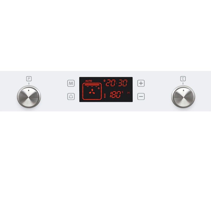 Horno Aspes Ahe1300b Blanco