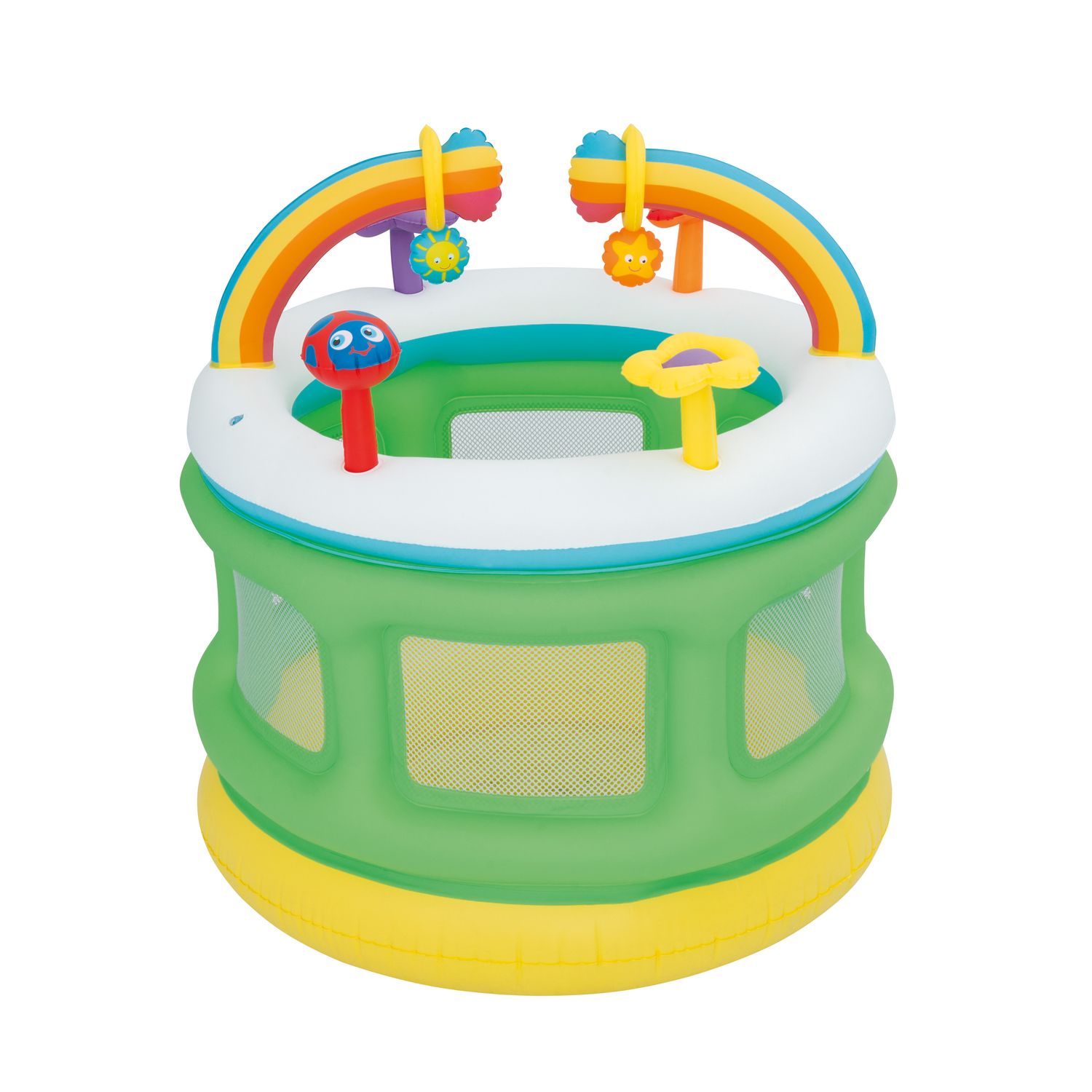 Parque Infantil Hinchable Bestway Baby 109x104 Cm