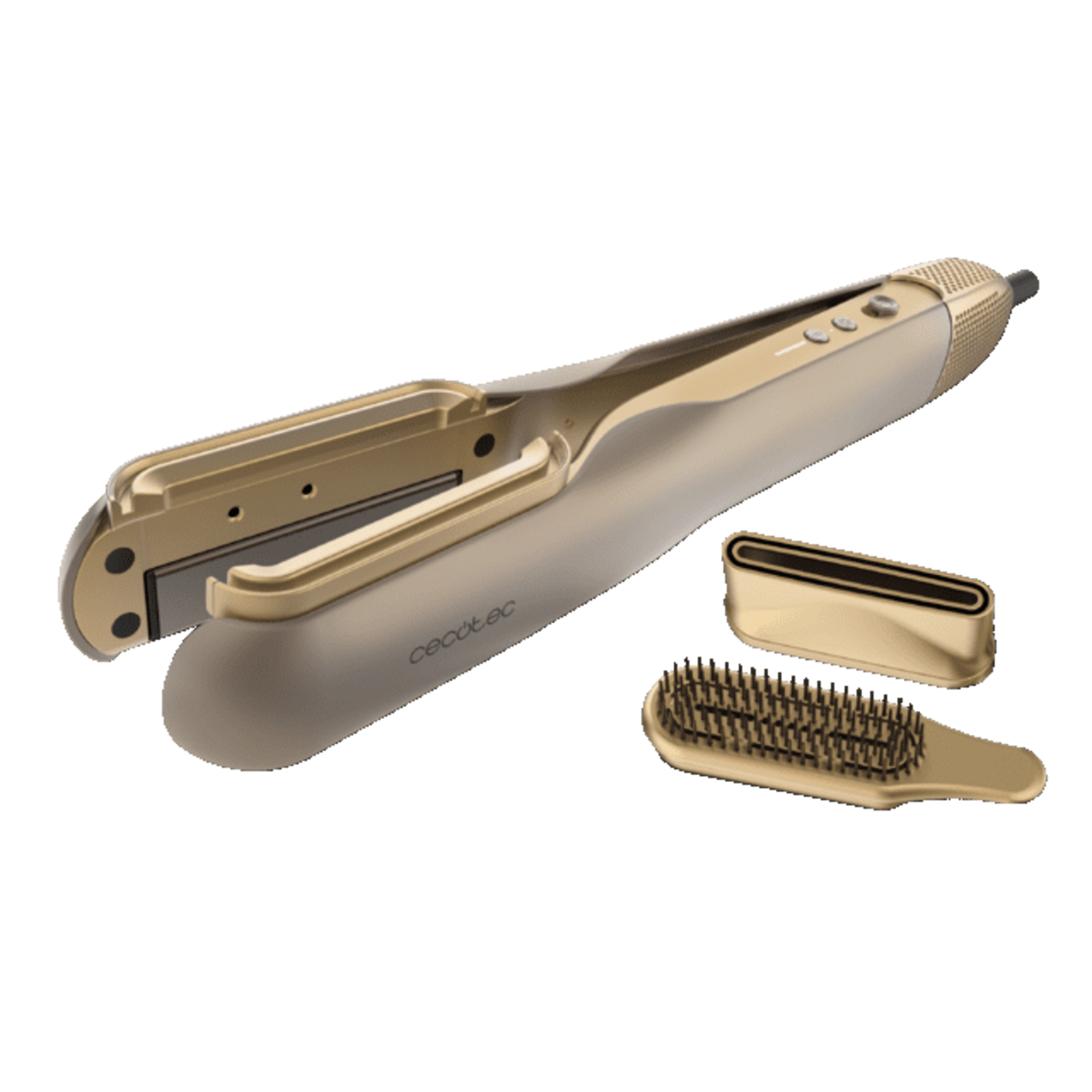 AirLisse 2in1 ForceDry Champagne