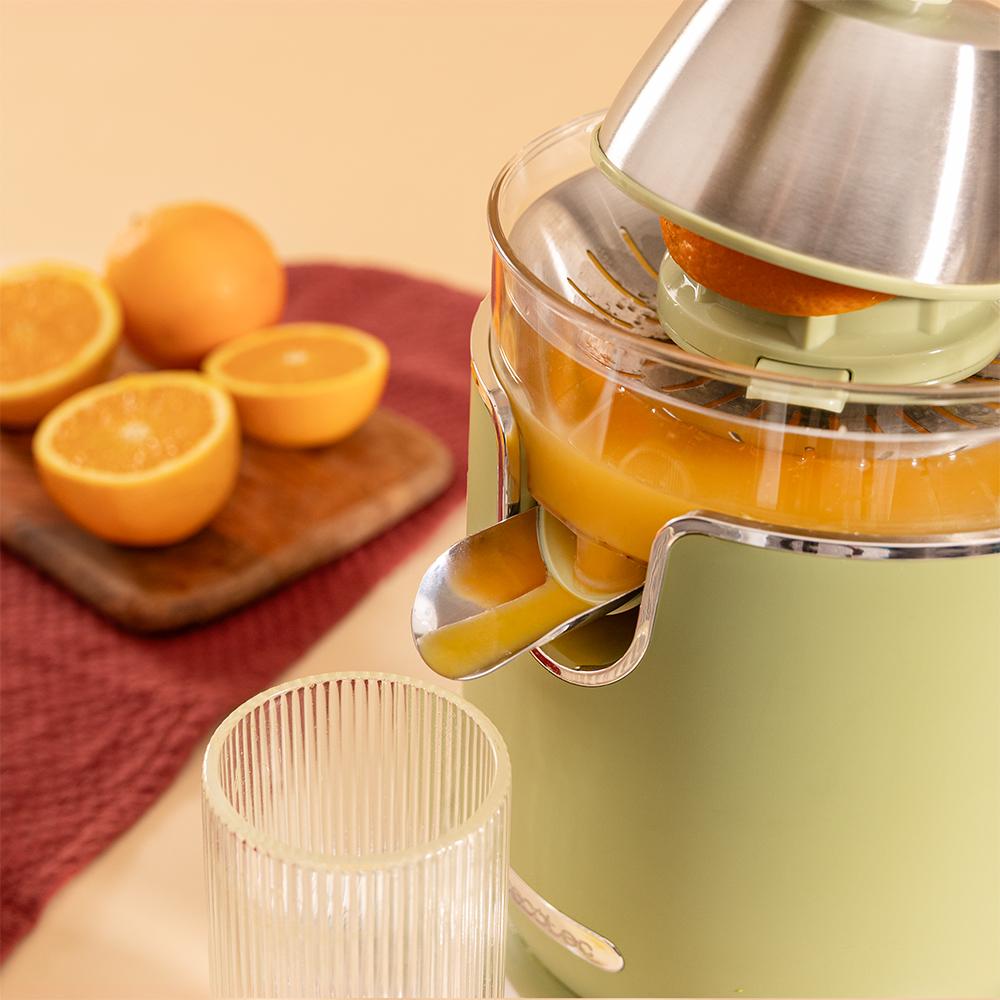 Xqueeze RetroJuice 1000 Green