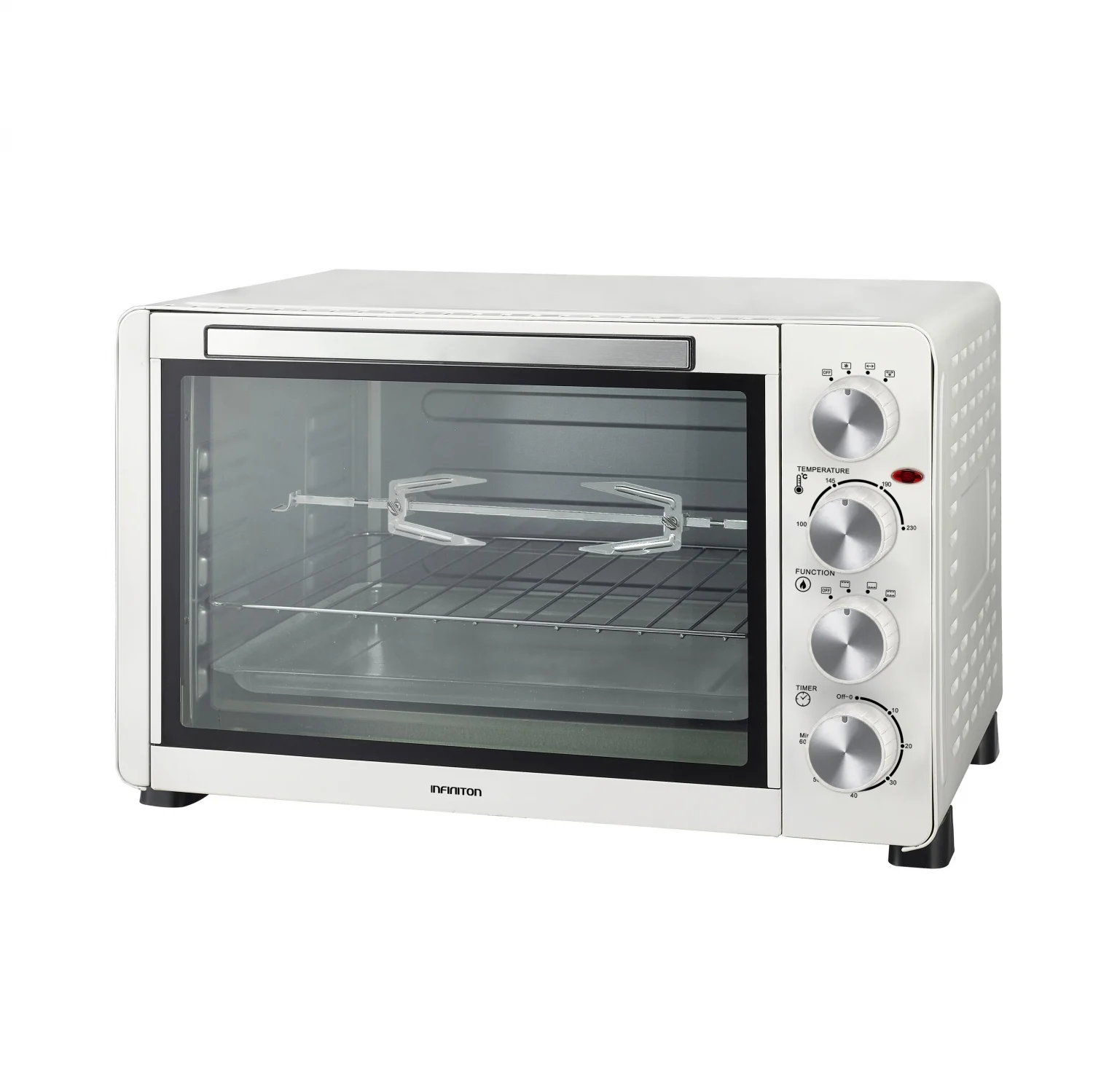 Horno de Sobremesa Infinition HSM-31B46