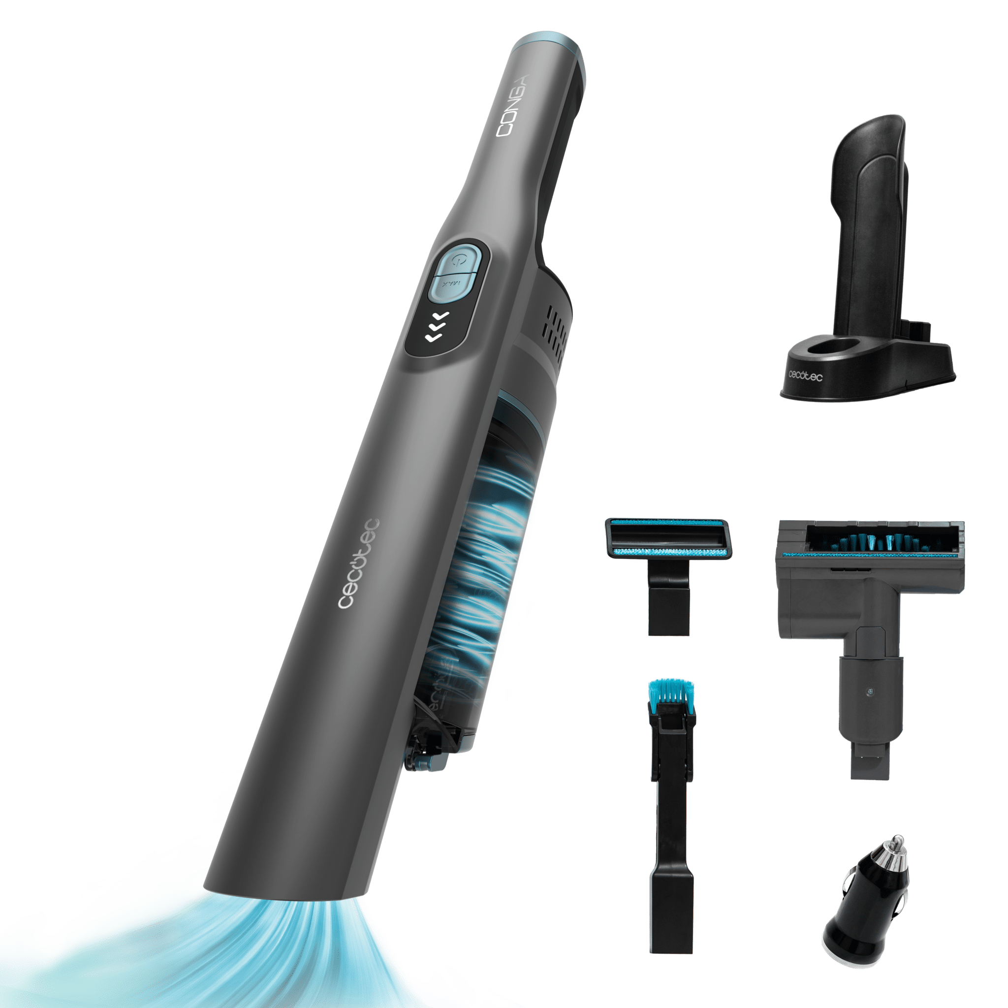 Conga Rockstar Micro+ Clean&Car