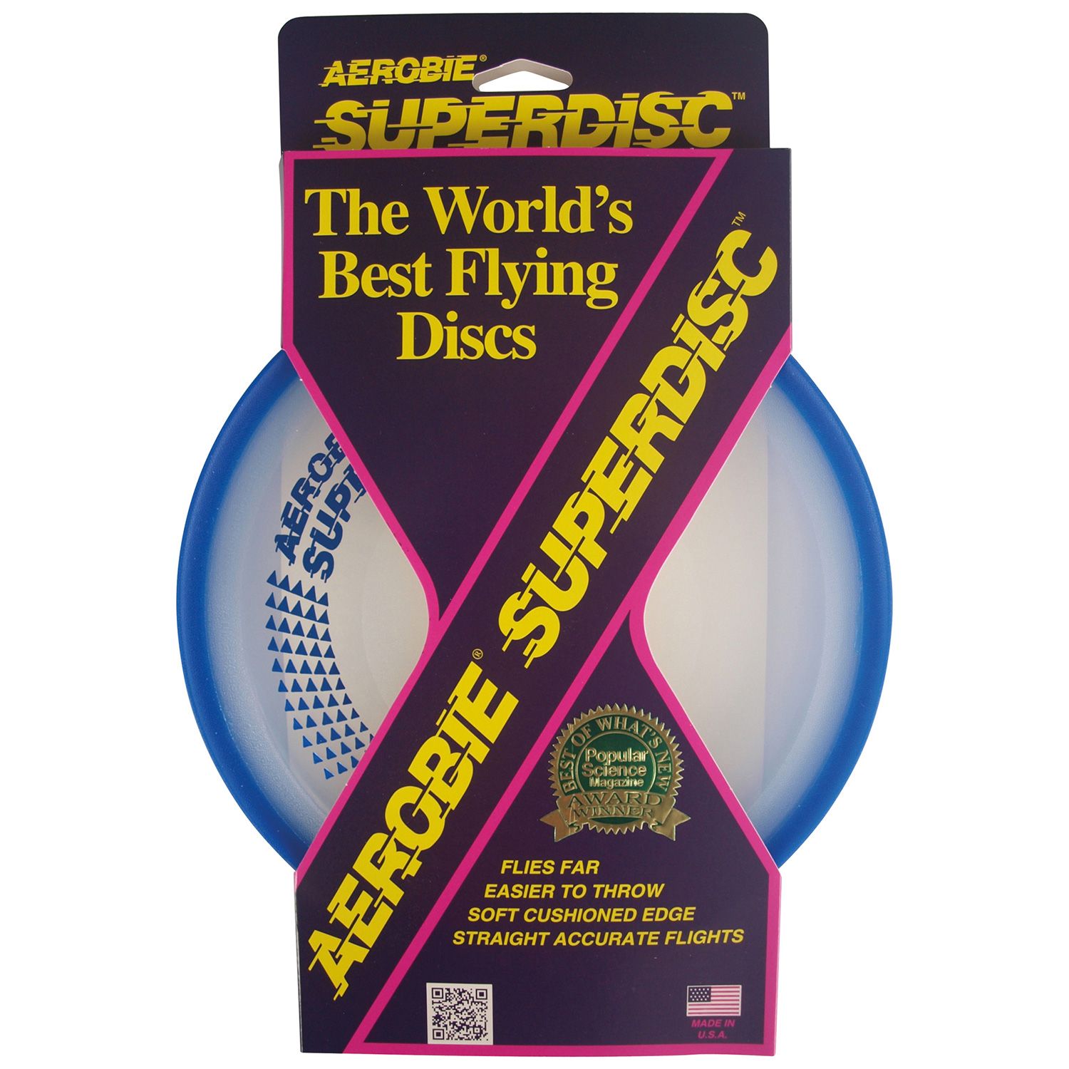 Disco Aerobie Superdisc