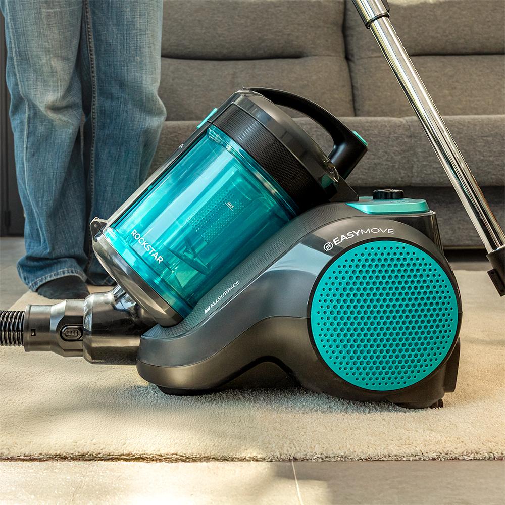 Conga Rockstar Cyclonic Powerbag