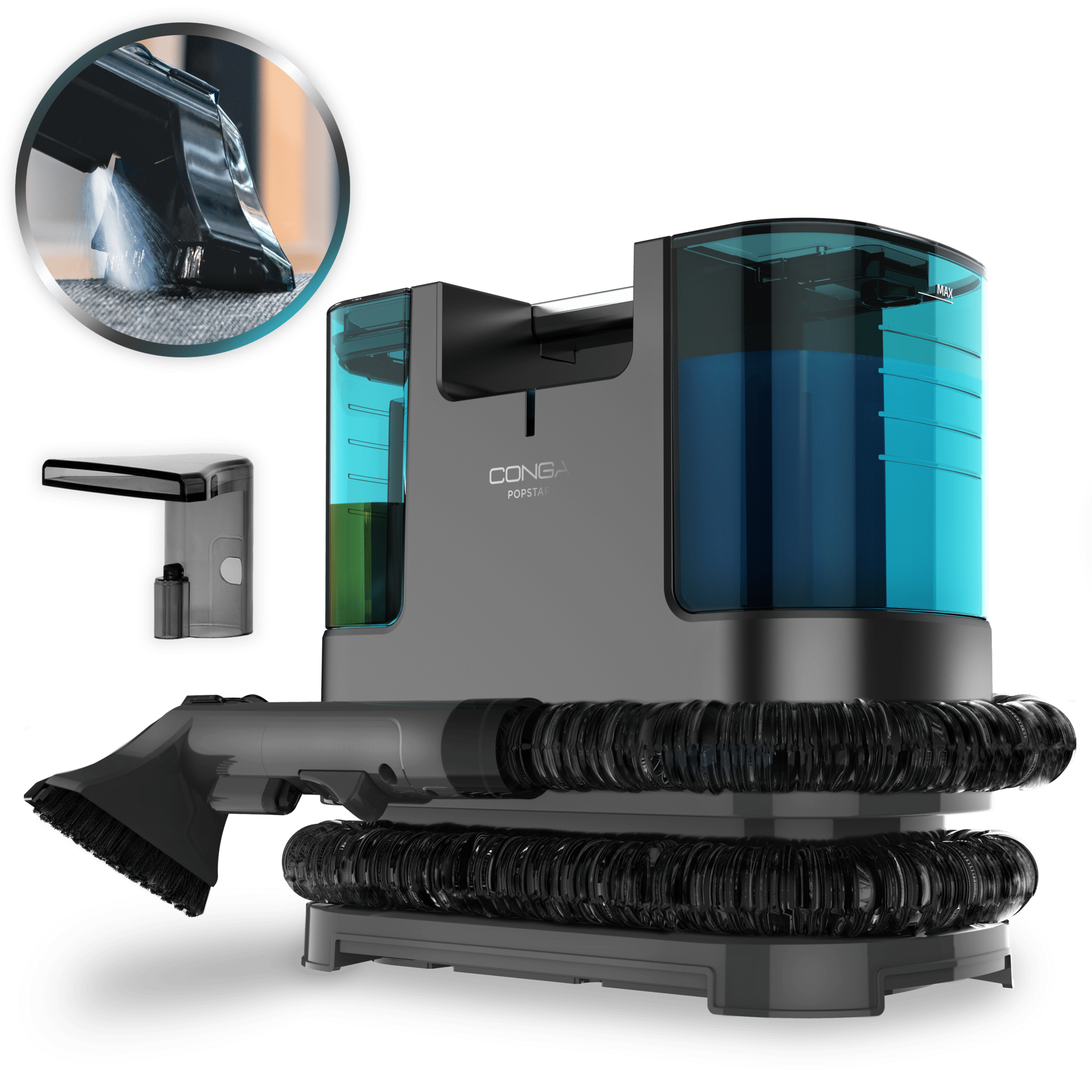 Conga 3000 Carpet&Clean L M