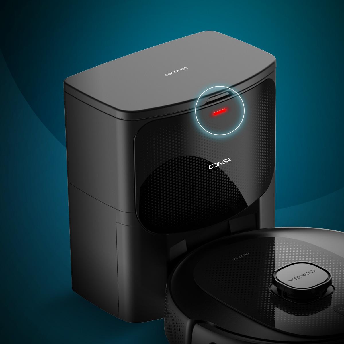 Conga 7490 Immortal Home Genesis