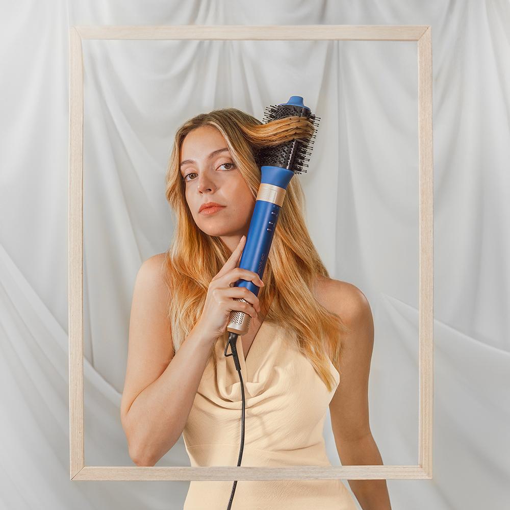 Bamba CeramicCare 10in1 AirGlam Blue