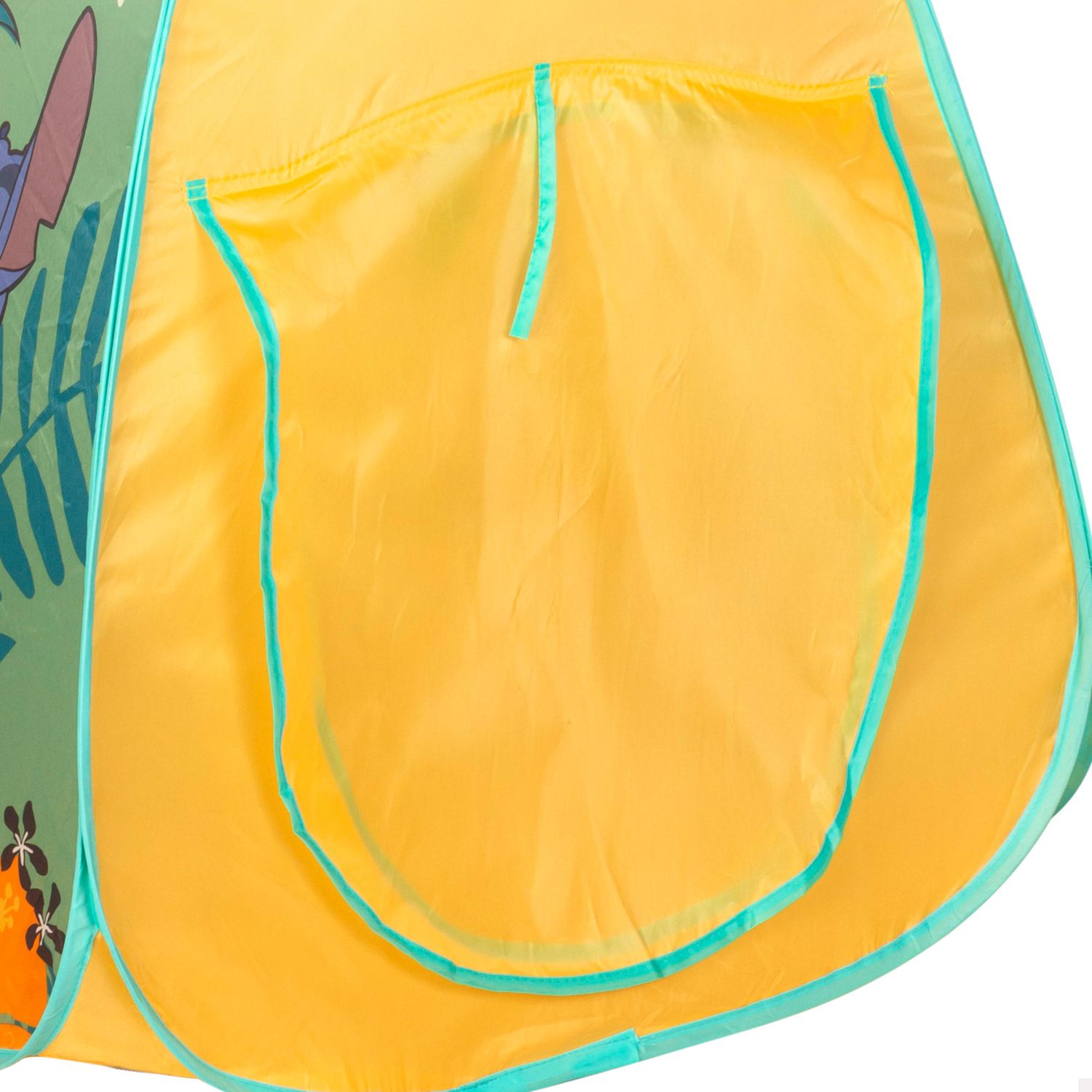 Tienda Infantil Disney Stitch Pop-up 75x75x90 Cm, Plegable Y Con Bolsa De Transporte