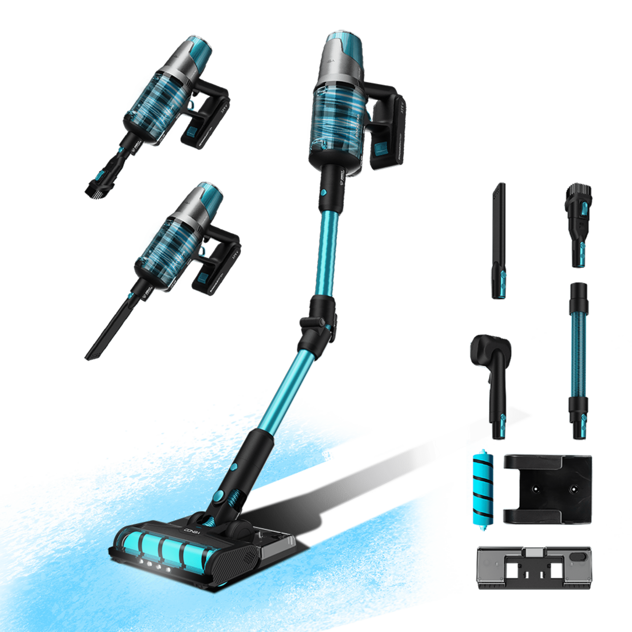 Conga Rockstar 7500 Astral ErgoWet Pet