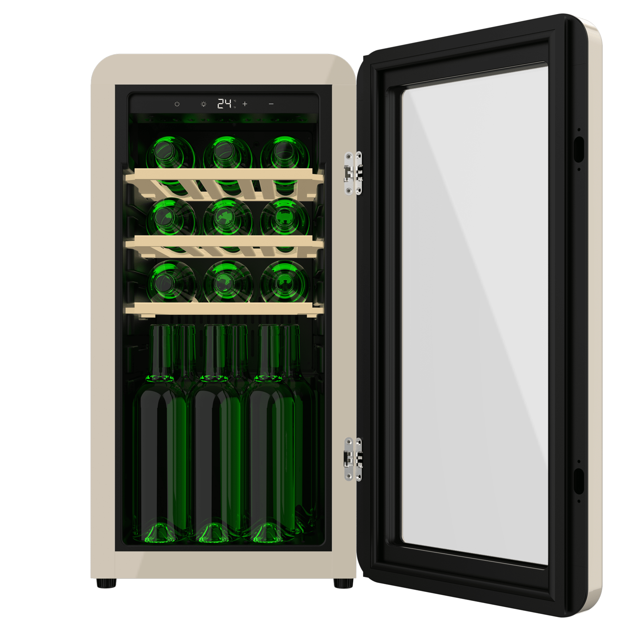 Bolero GrandSommelier Origin 18 Hit Beige