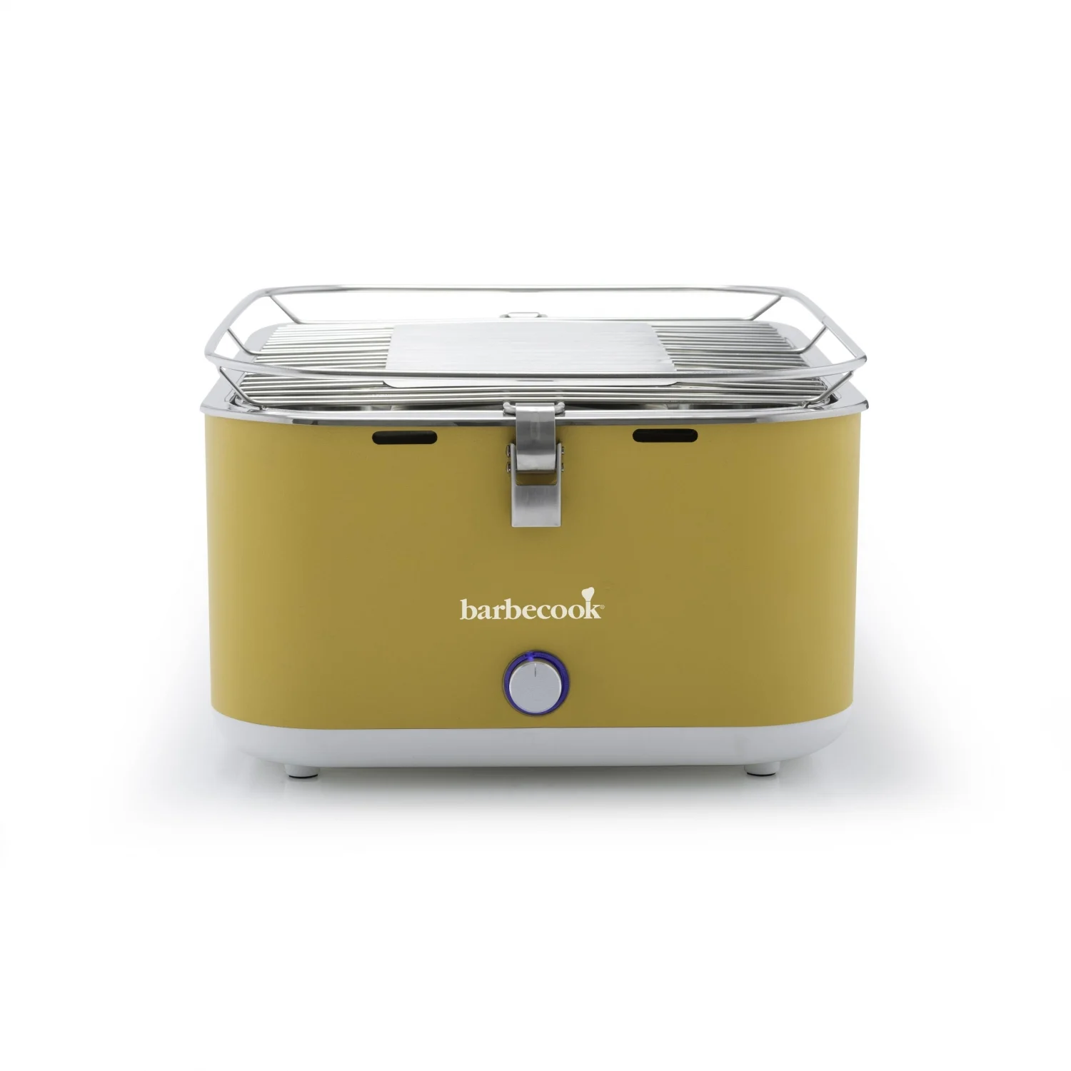 Barbacoa Carbón Portátil Rectangular Carlo