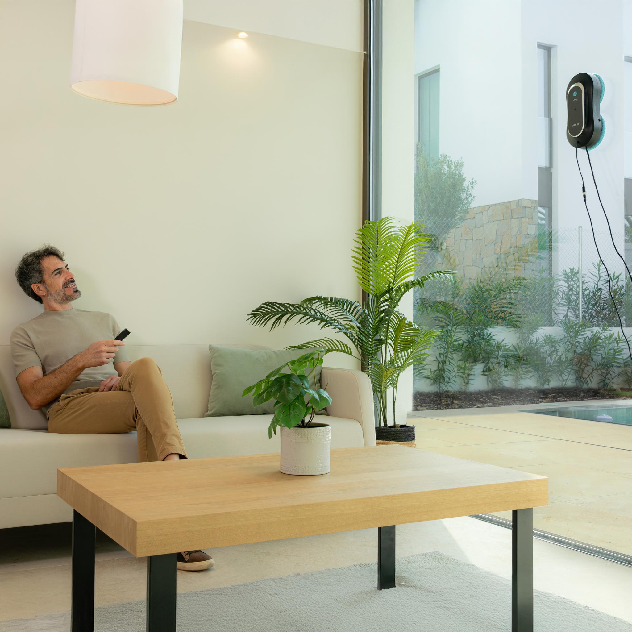 Conga Windroid 1090 Double Spray Connected