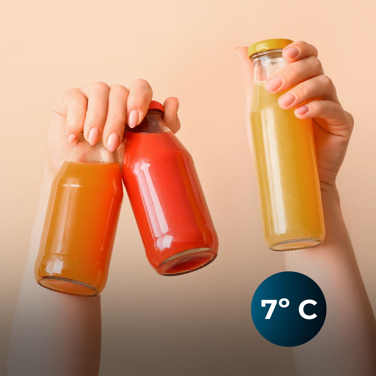 Bolero MiniCooling 25L Bahamas Mint