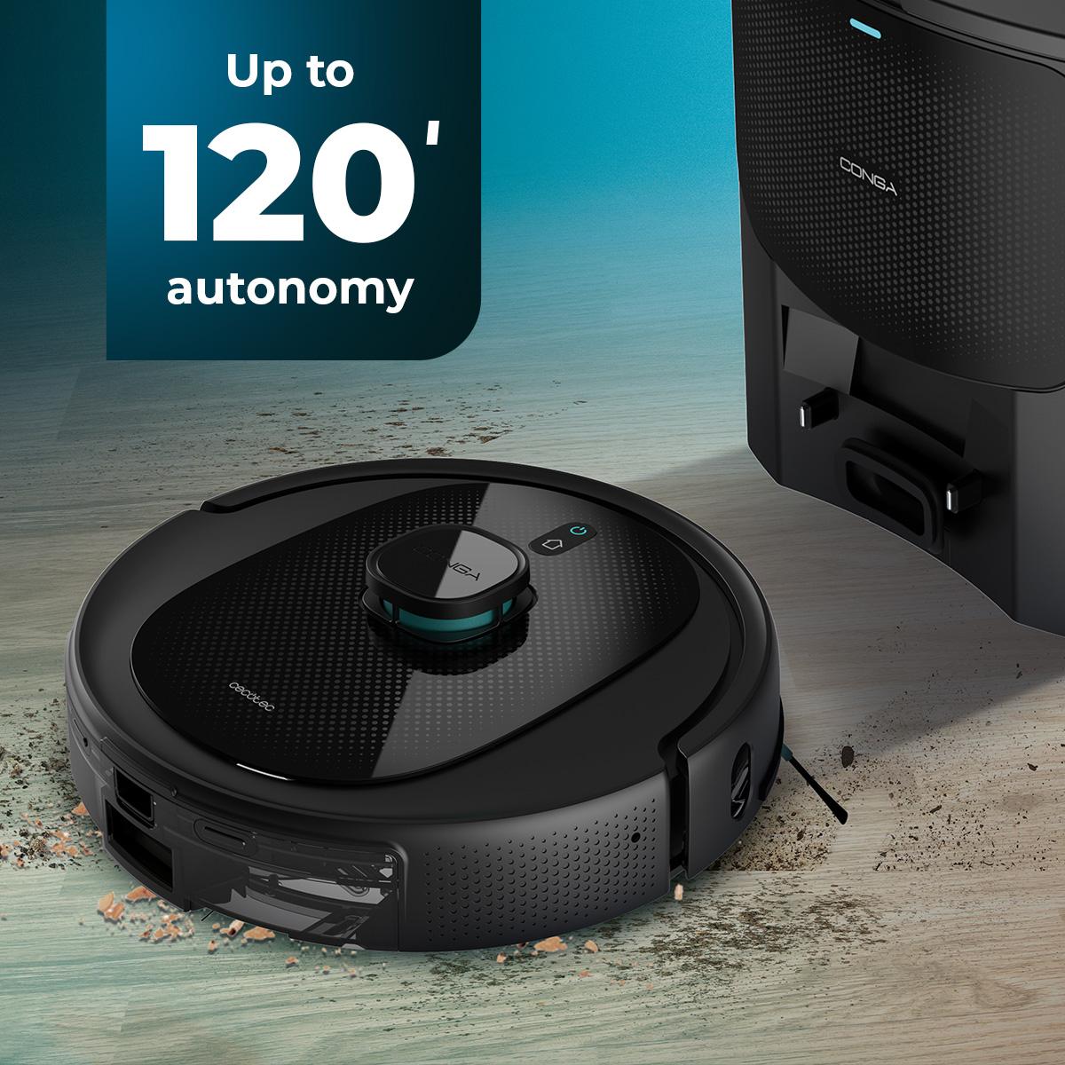 Conga 7490 Immortal Home Genesis