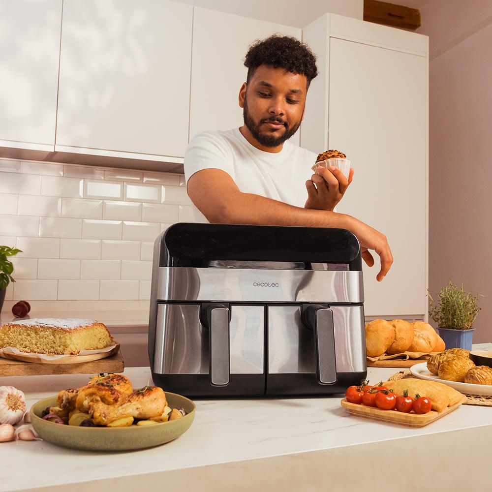 Cecofry Advance 9000 Inox