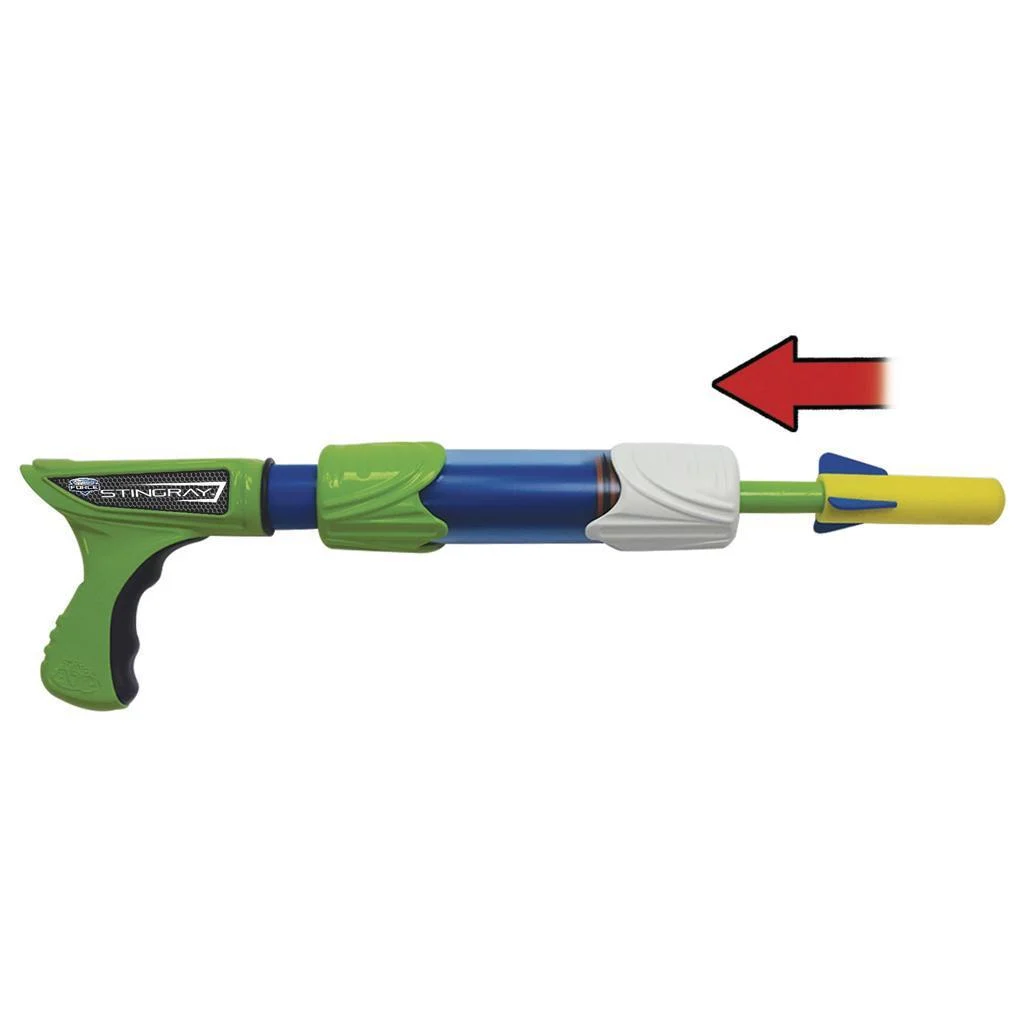 Aqua Force - Aqua Stingray