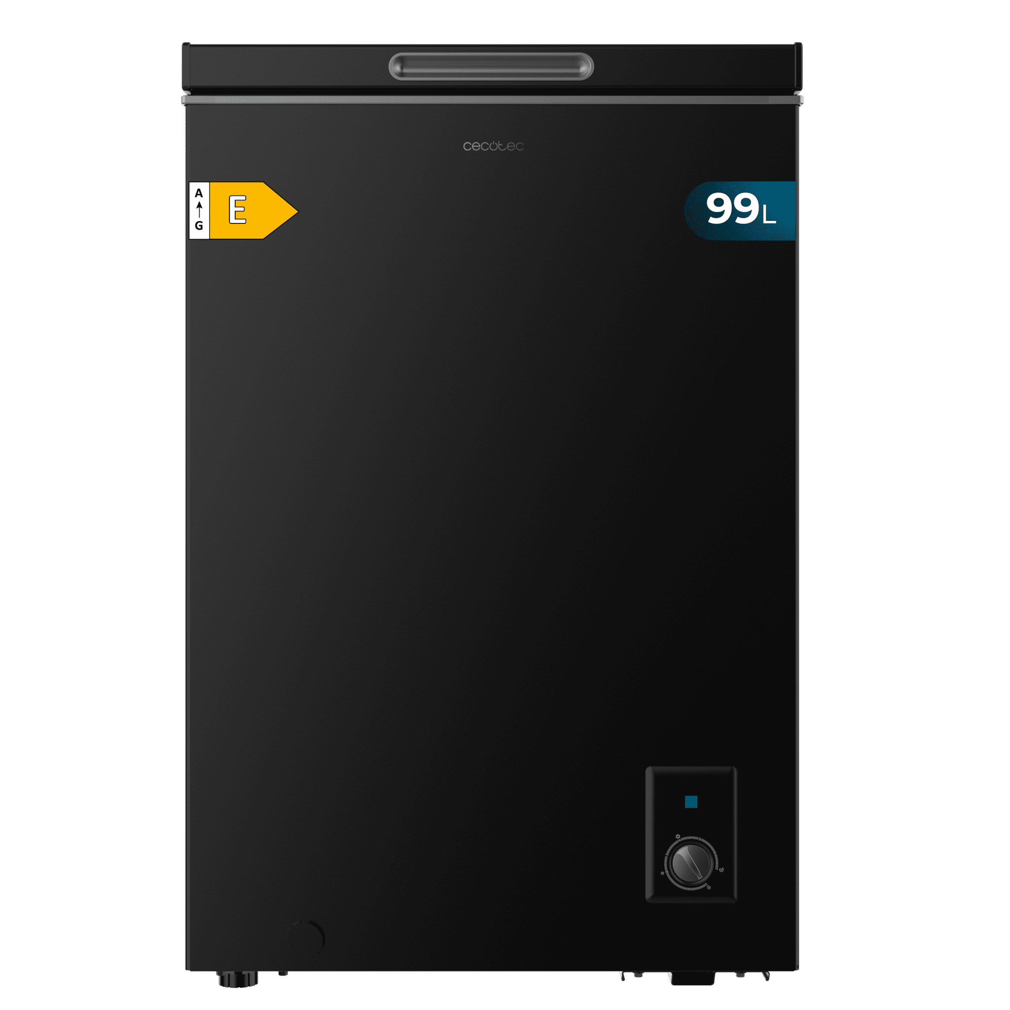 Bolero CoolMarket Chest 99 Black E