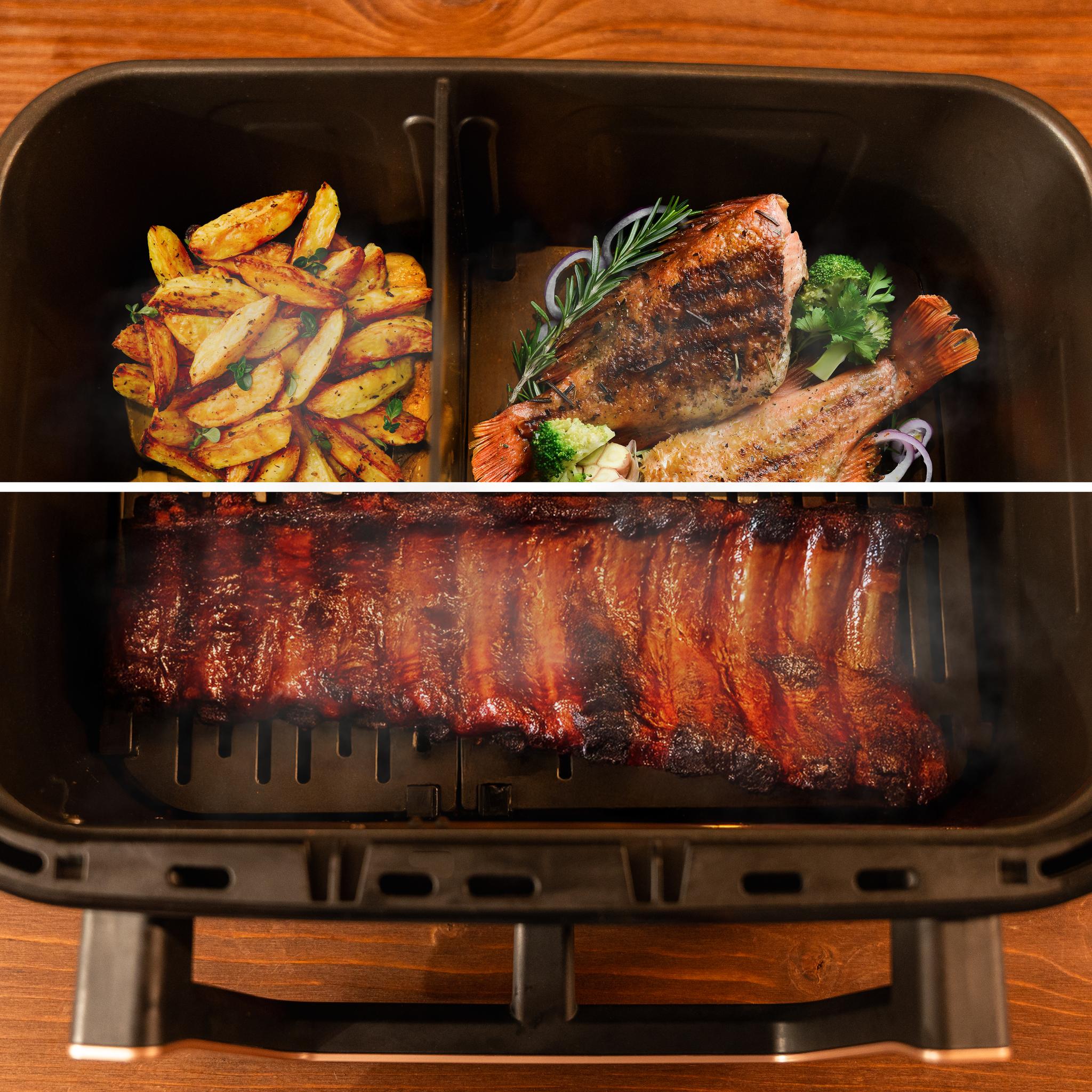 Cecofry&Grill Smokin' 11000