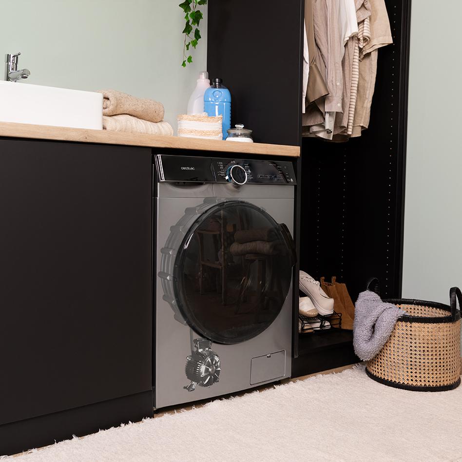 Bolero DressCode 121000 Steel