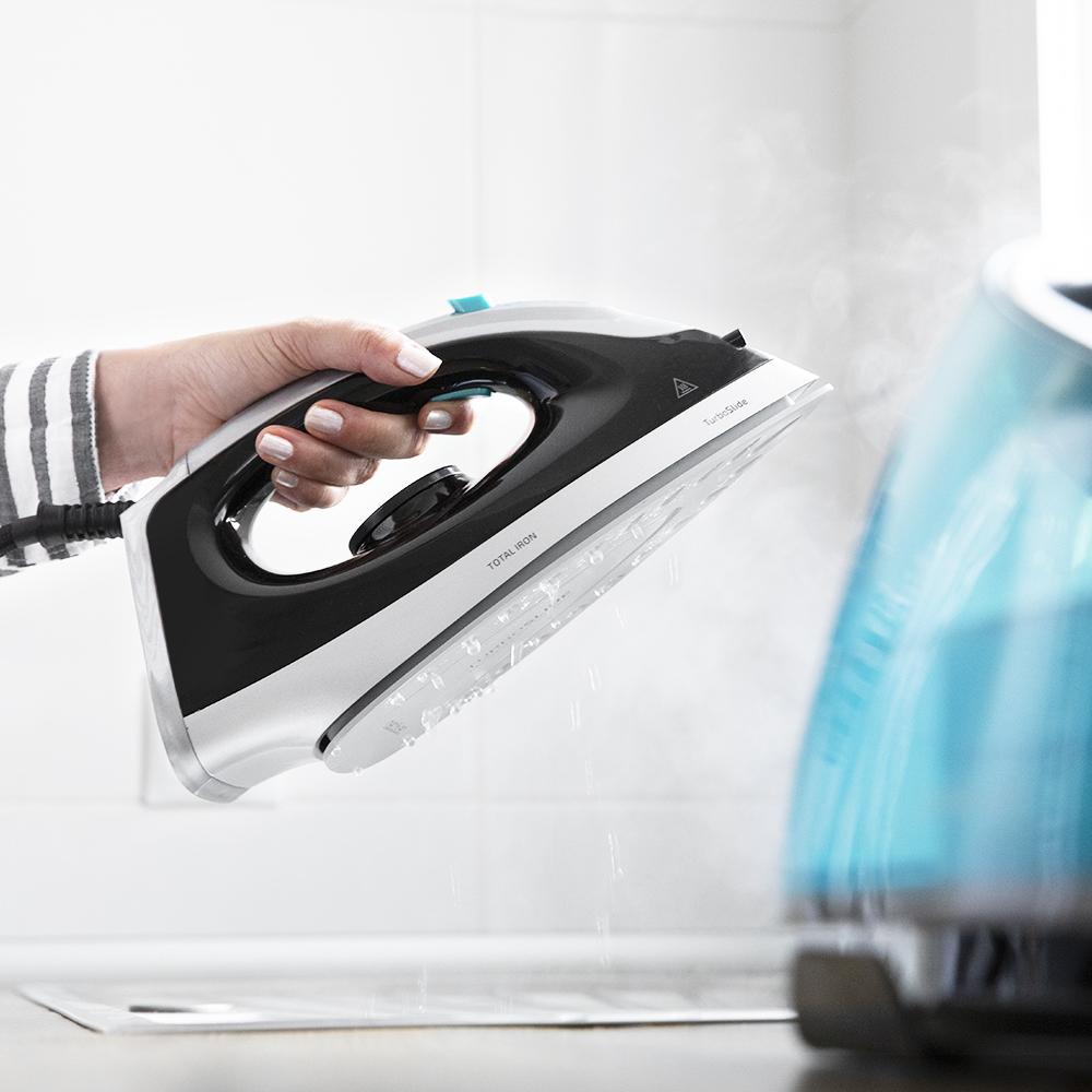 Total Iron 7000 SteamPro