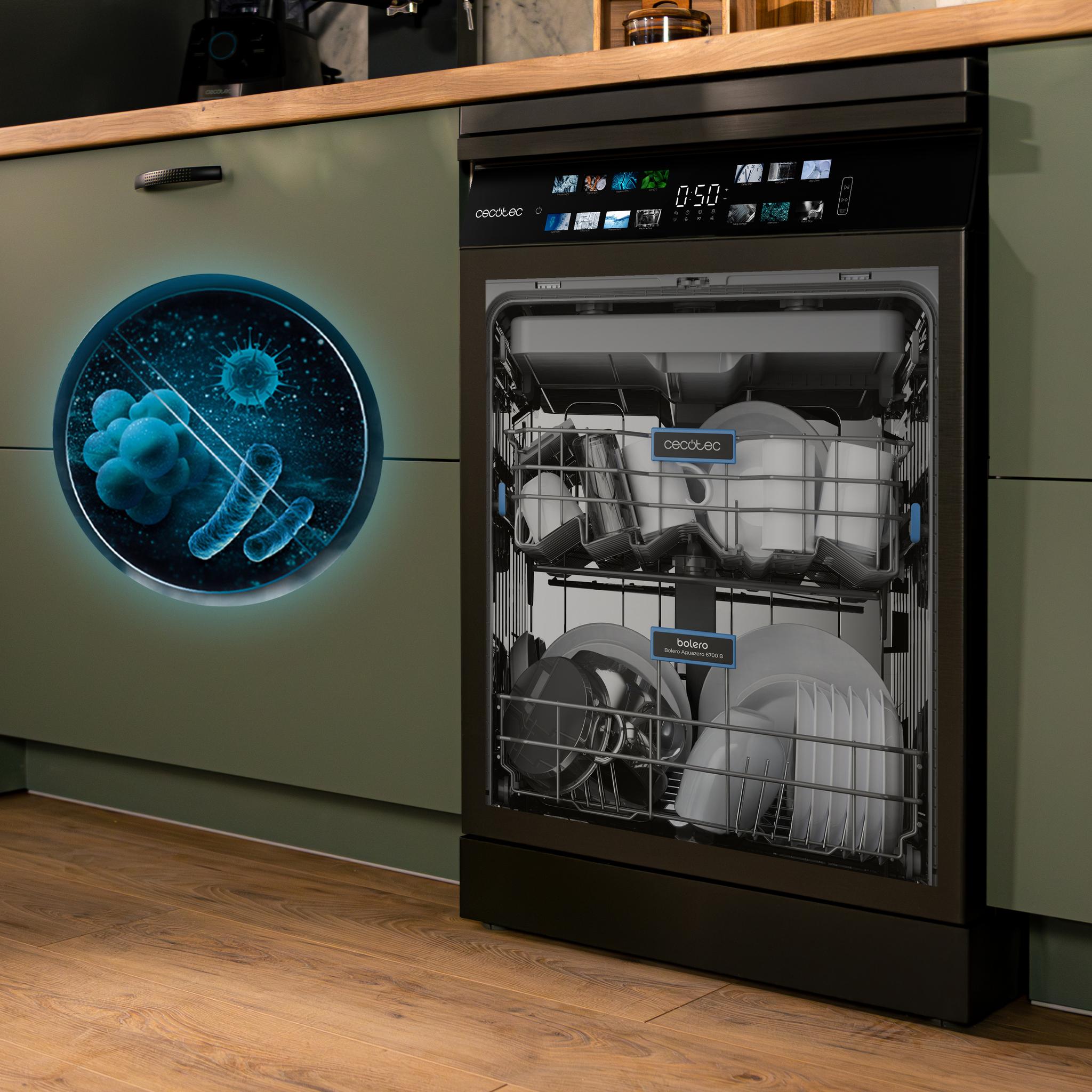 Bolero Aguazero 6700 Dark B