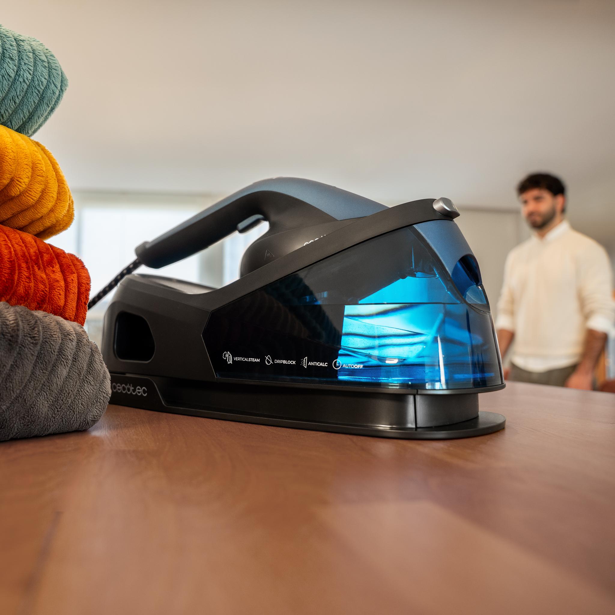 IronHero V-2400 Station