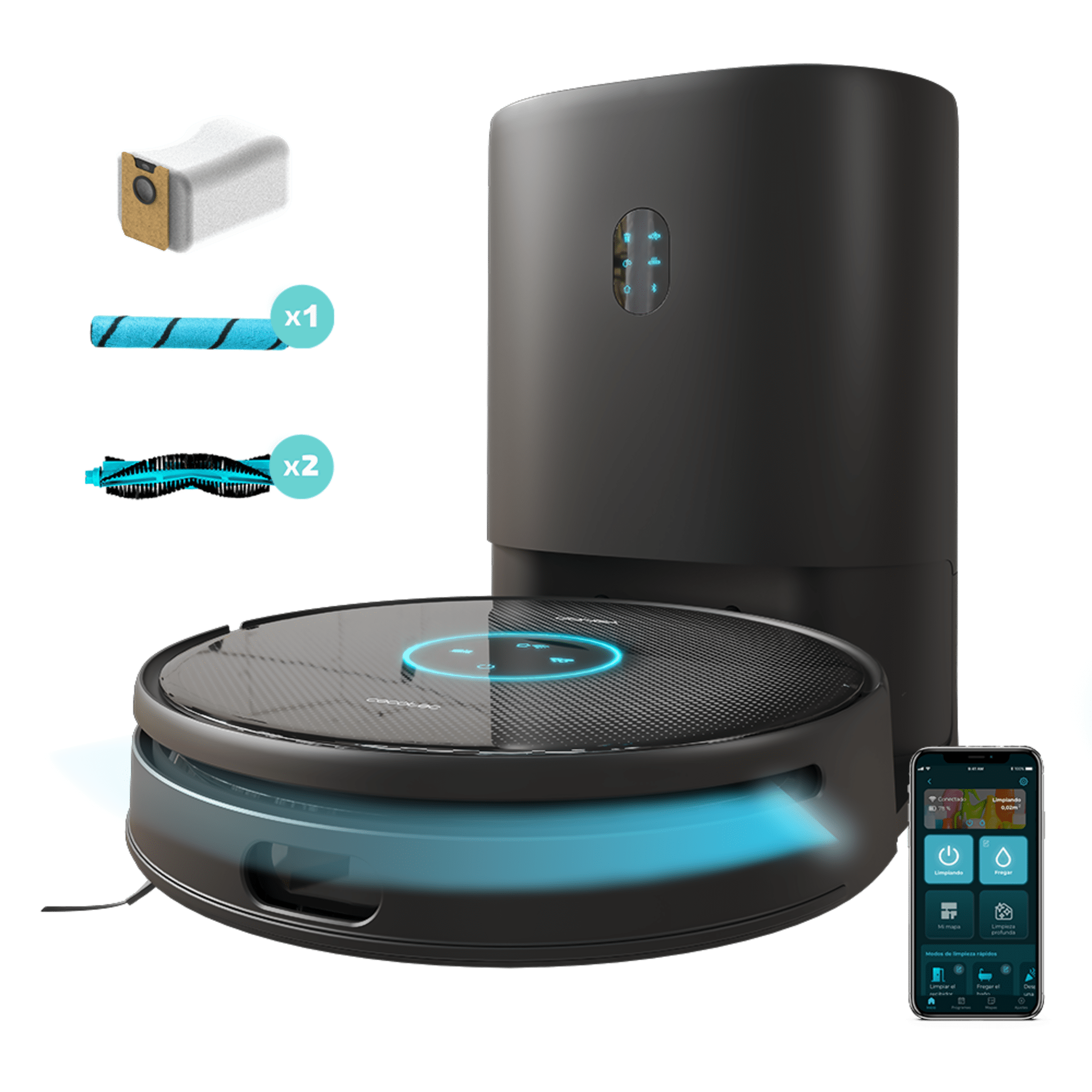 Conga 12090 Twice Roller Total Station
