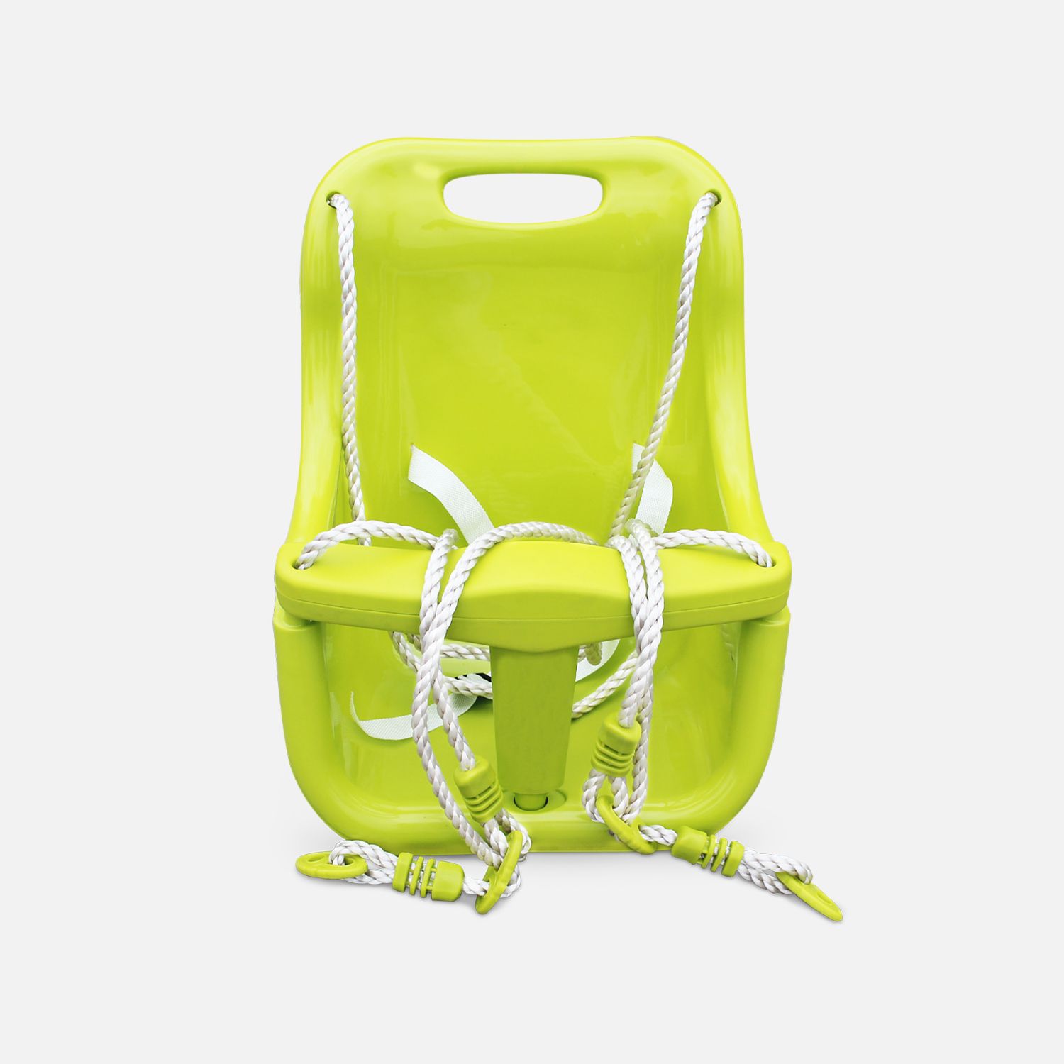 Asiento De Columpio Para Columpios, 2/2.5m, Verde