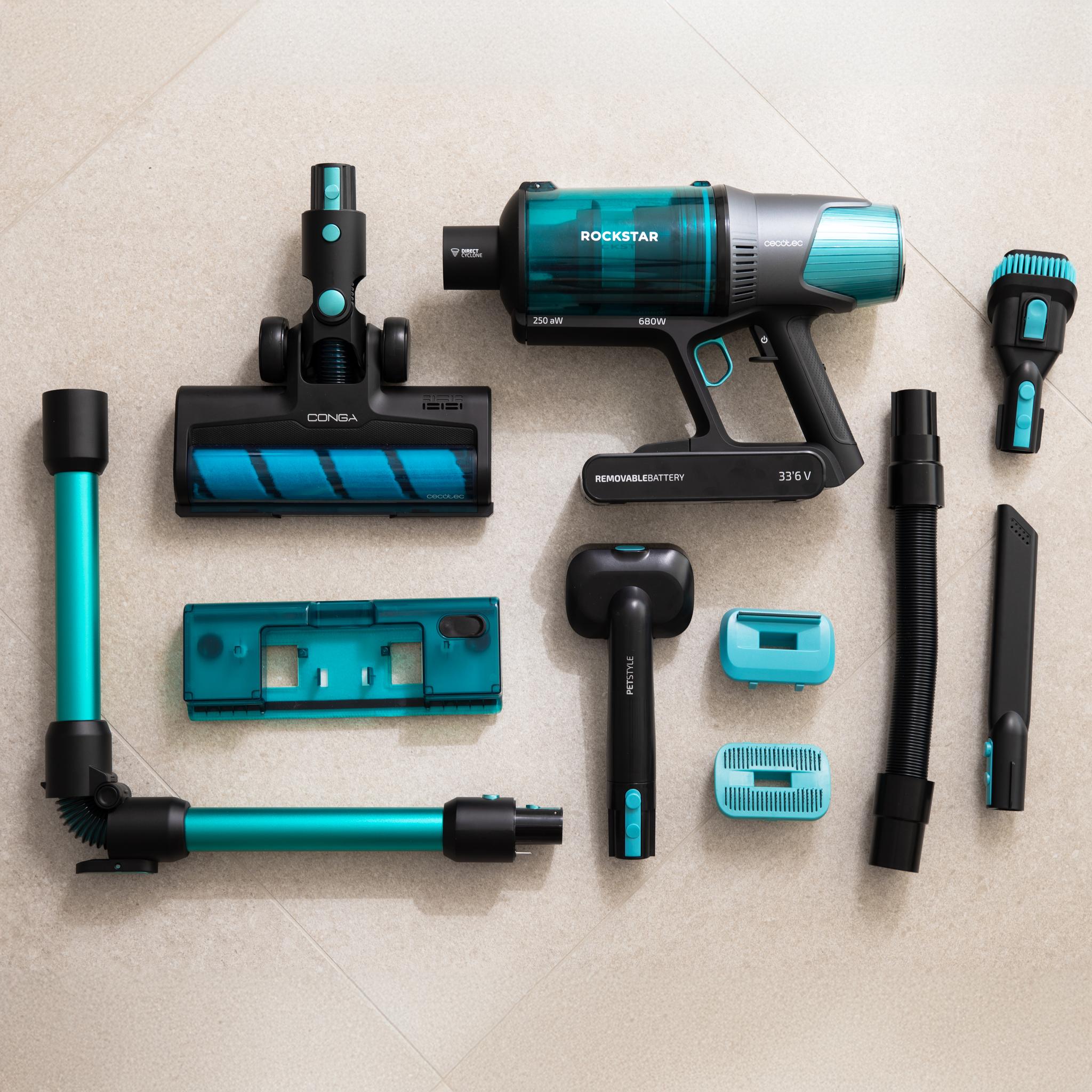 Conga Rockstar 7500 Astral ErgoWet Animal T