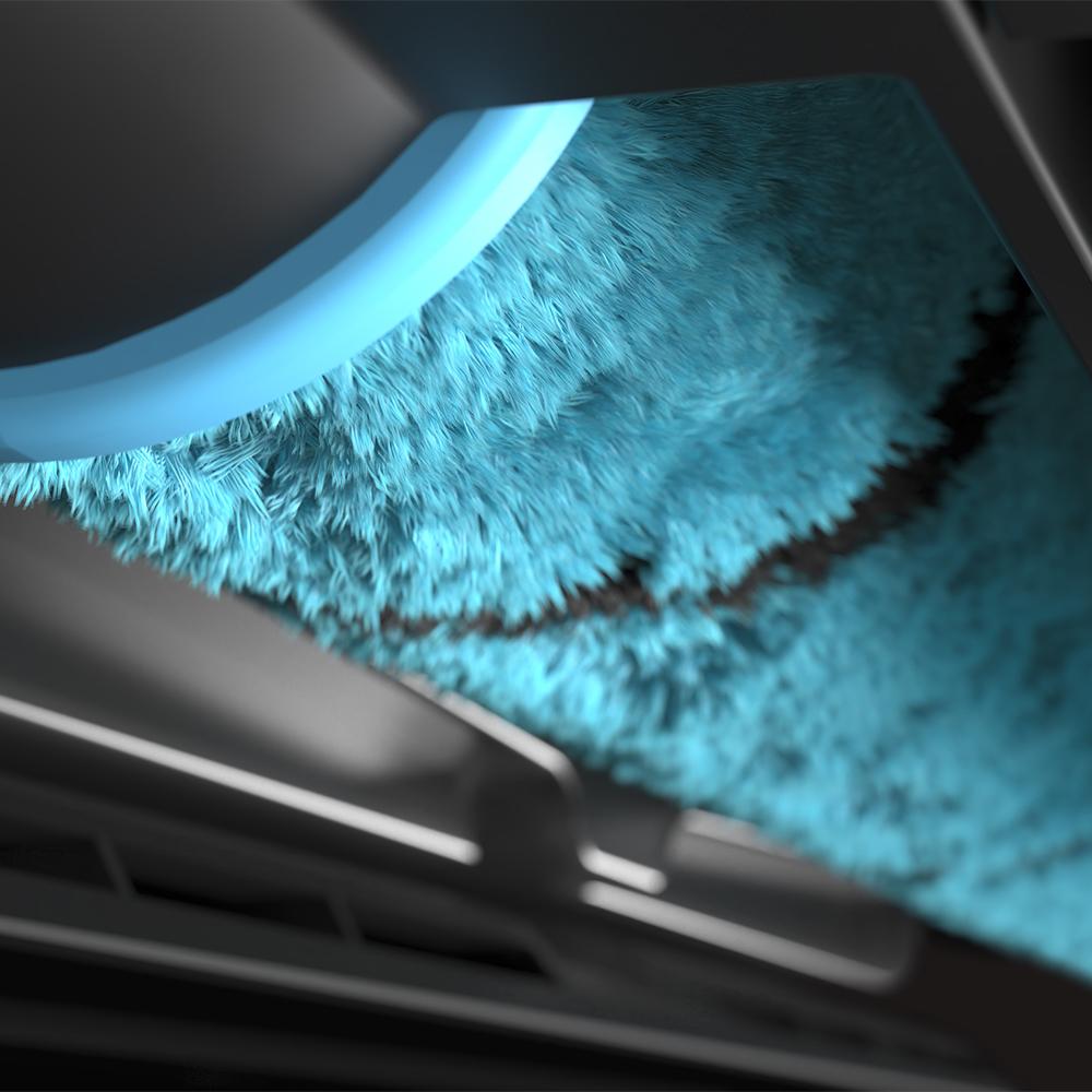 Conga 14090 Twice Roller Home&Fill