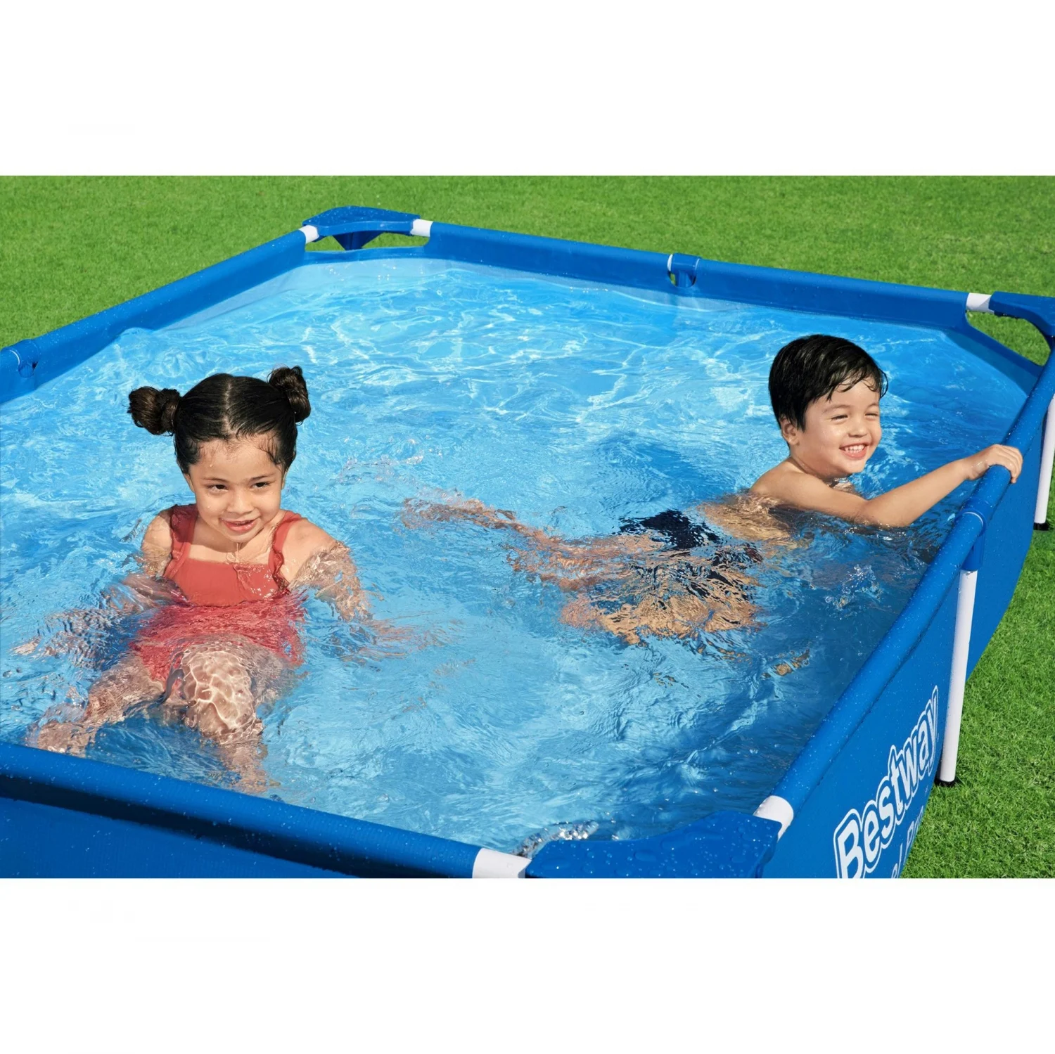 Piscina Tubular 221x150x43 cm Bestway