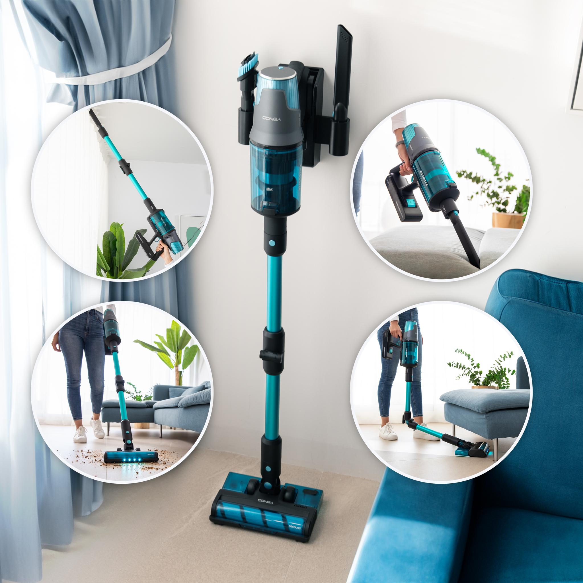 Conga Rockstar 7500 Astral ErgoWet Animal T