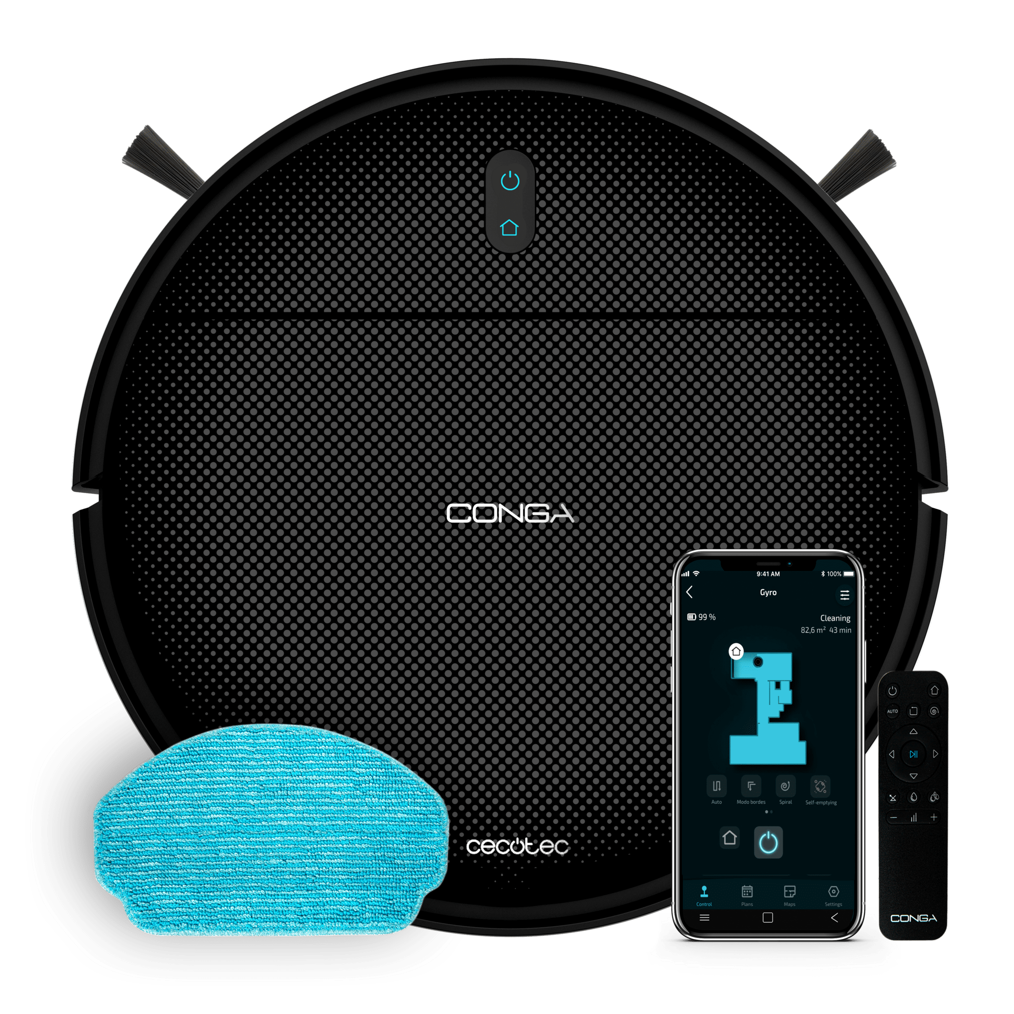 Conga 999 Map Genesis