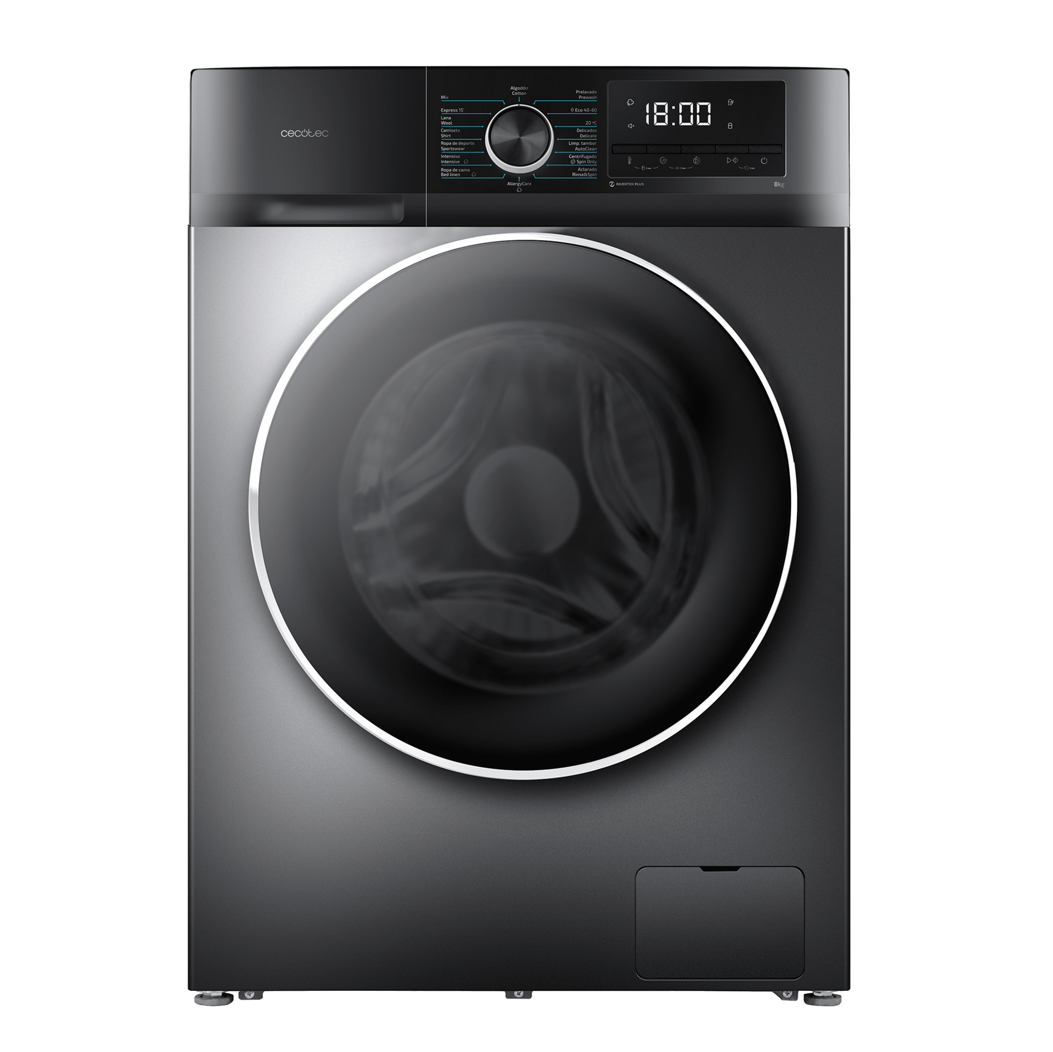 Bolero DressCode 8500 Inverter Steel A