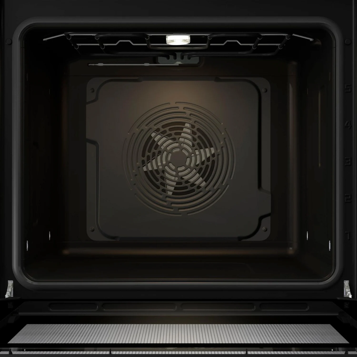 Horno Catalítico Hisense A BSA65211CX