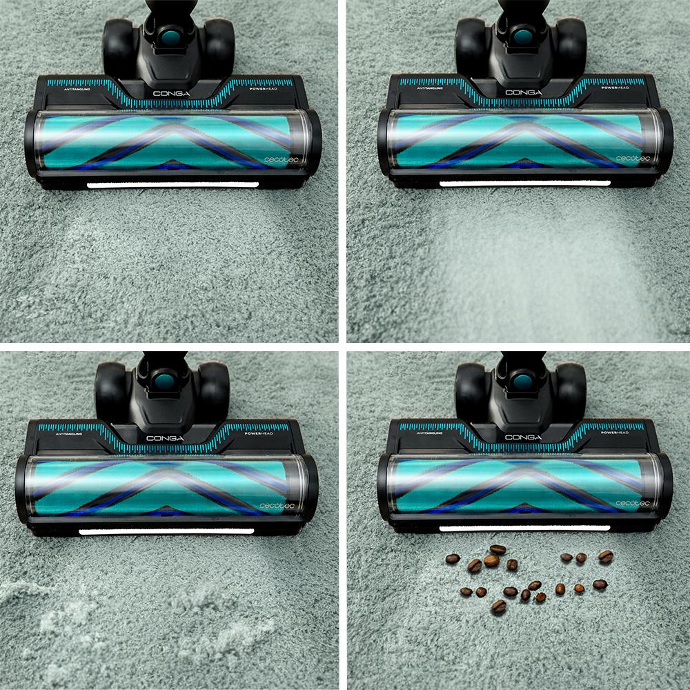 Conga Rockstar 9500 Lunar Pet Flex