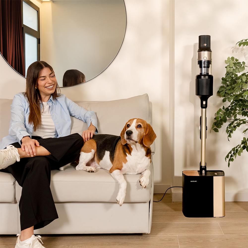 Conga Rockstar 5500 Hurricane Station Pet Flex