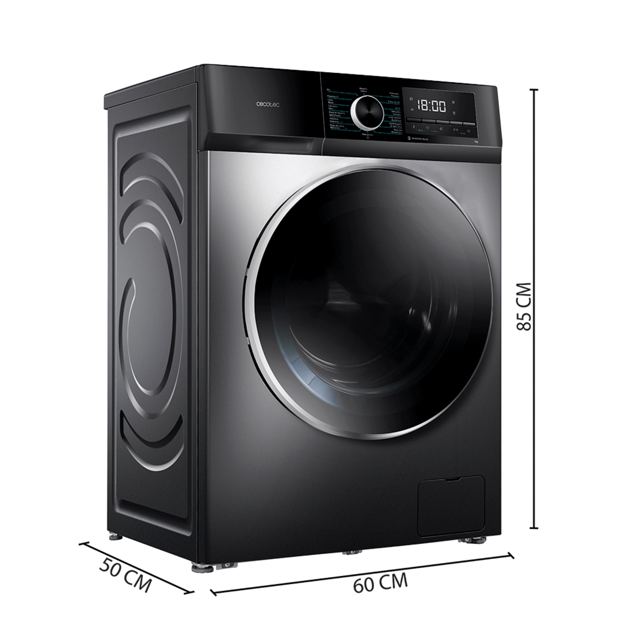 Bolero DressCode 7500 Inverter Steel A