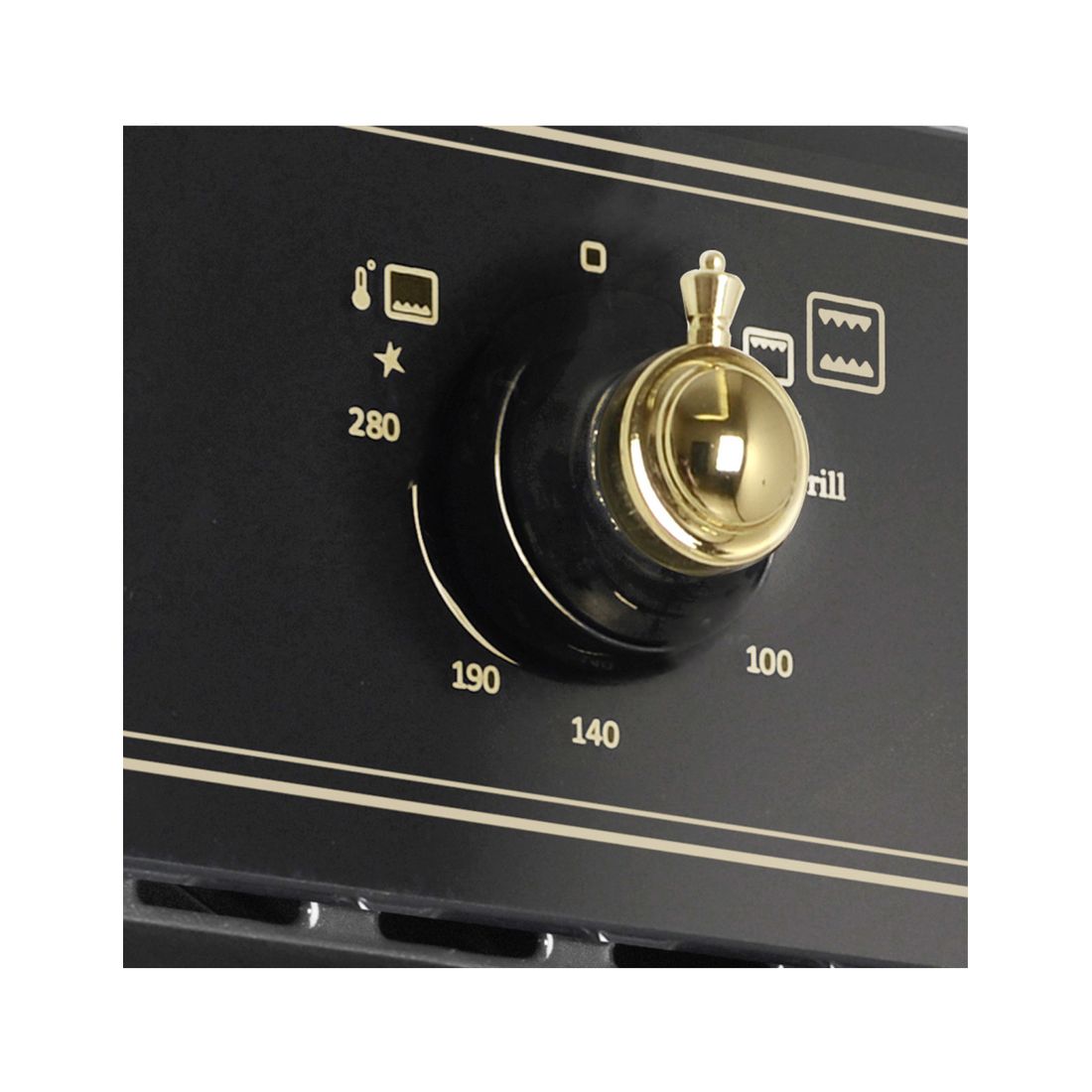 Horno De Gas Alpha Neptuno Gold Gas