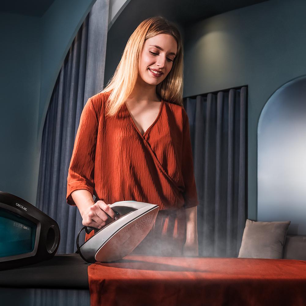 IronHero 3200 Station