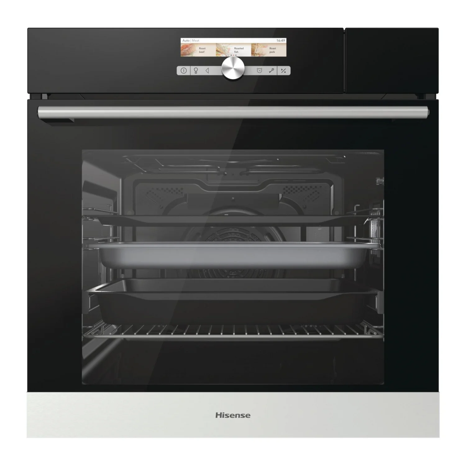 Horno Hidrolítico Hisense A+ BS5545AG