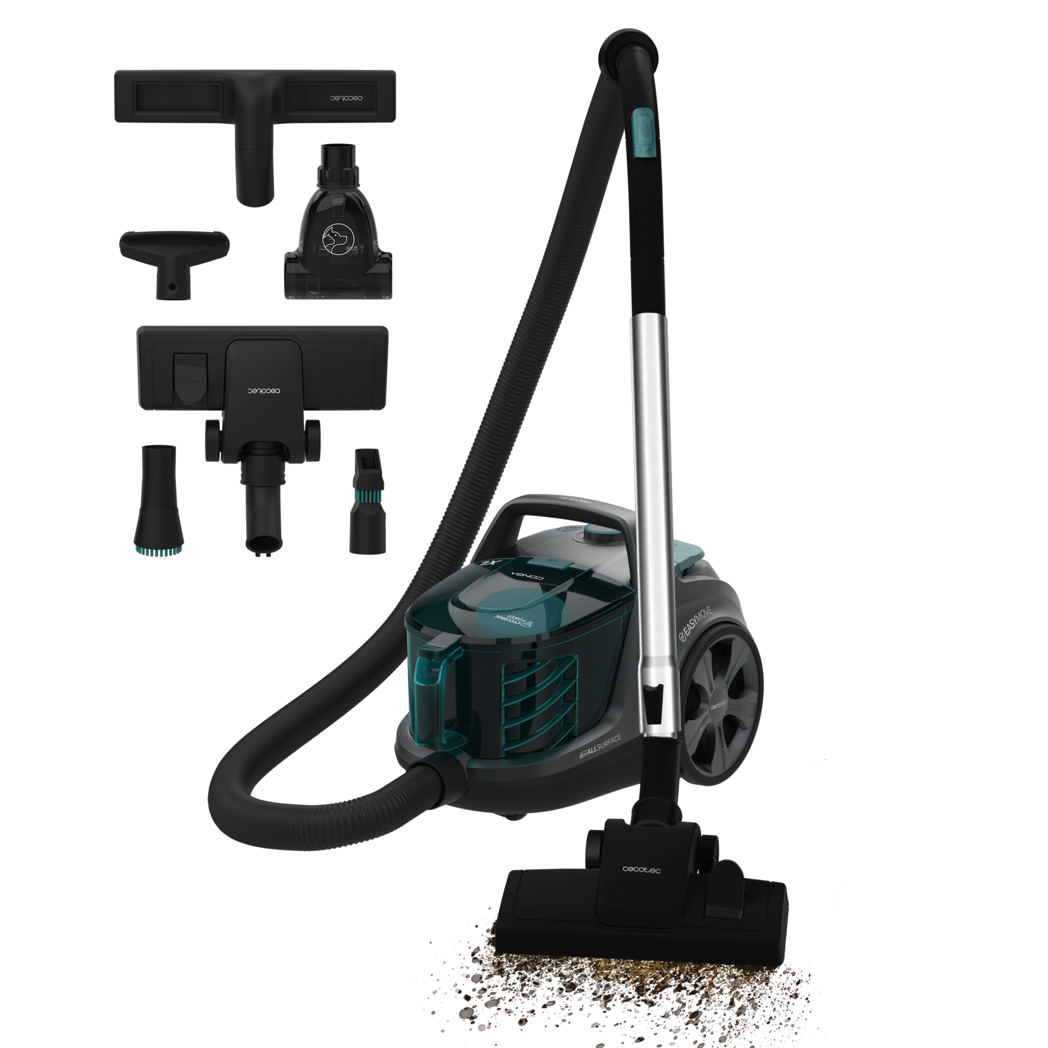 Conga Rockstar Cyclonic XL ProAnimal