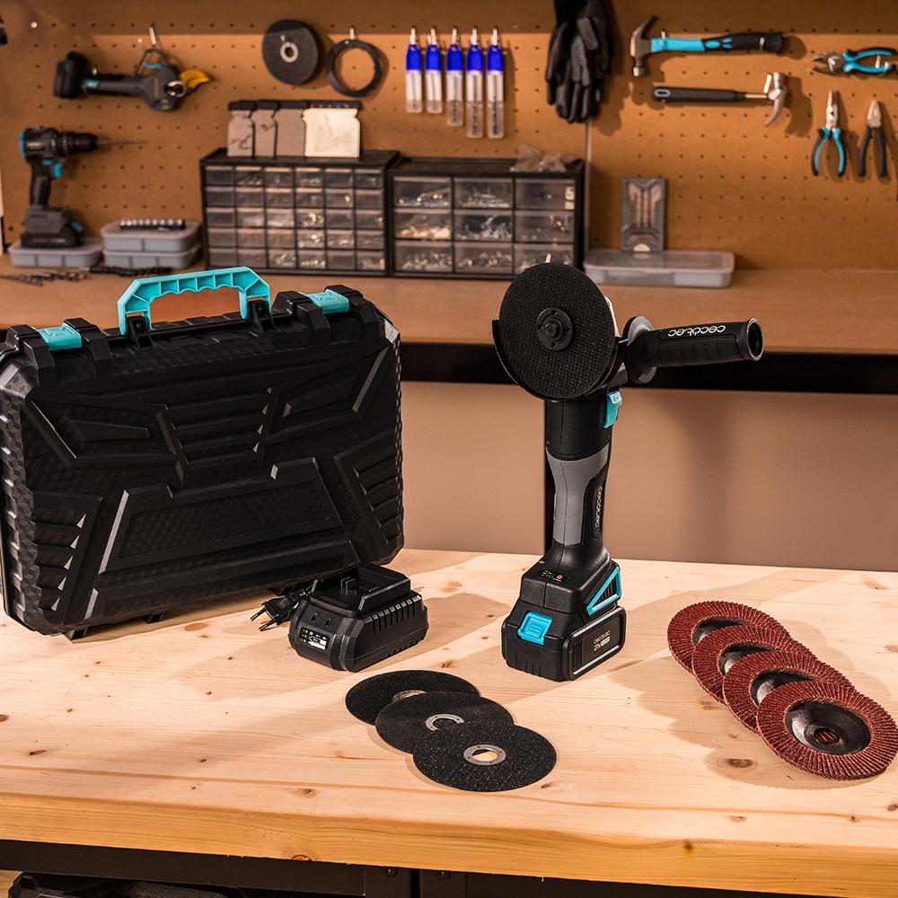 RadialPower 2120 Freemove