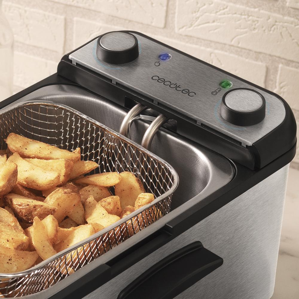 CleanFry Infinity 3000 Full Inox