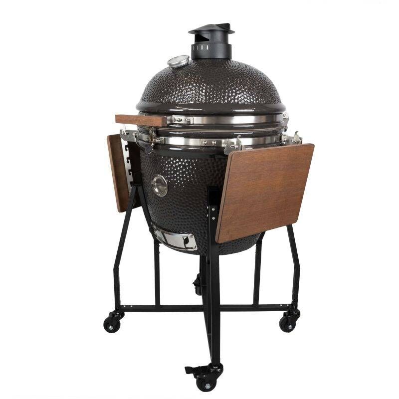 Grizzly Grills Barbacoa De Carbón 46cm Negra - Ge101