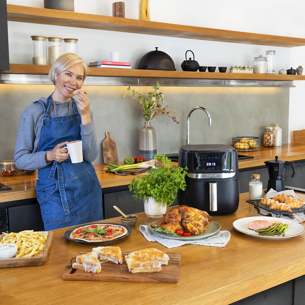 Cecofry Advance Precision